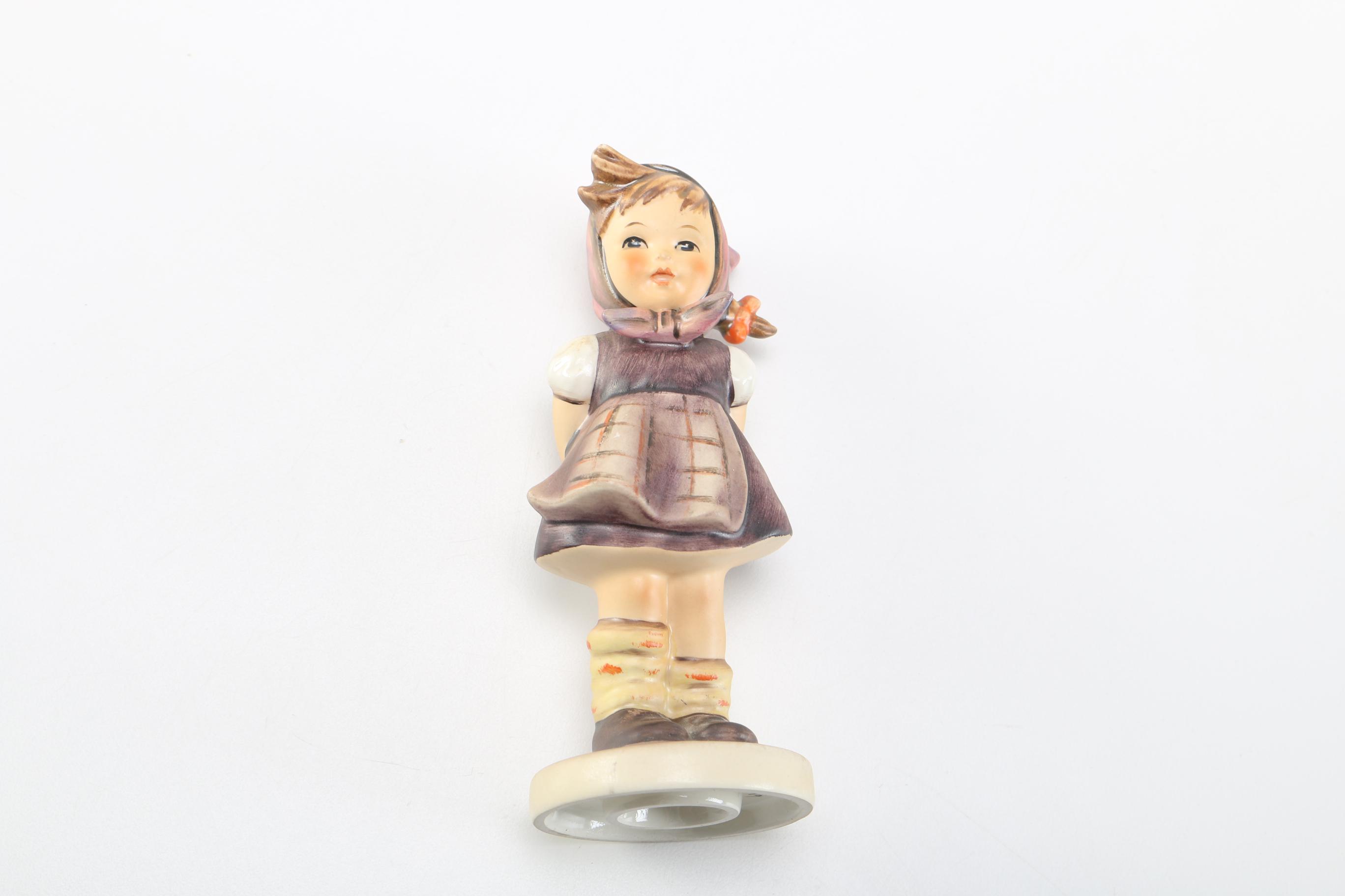Vintage Goebel Hummel Figurines