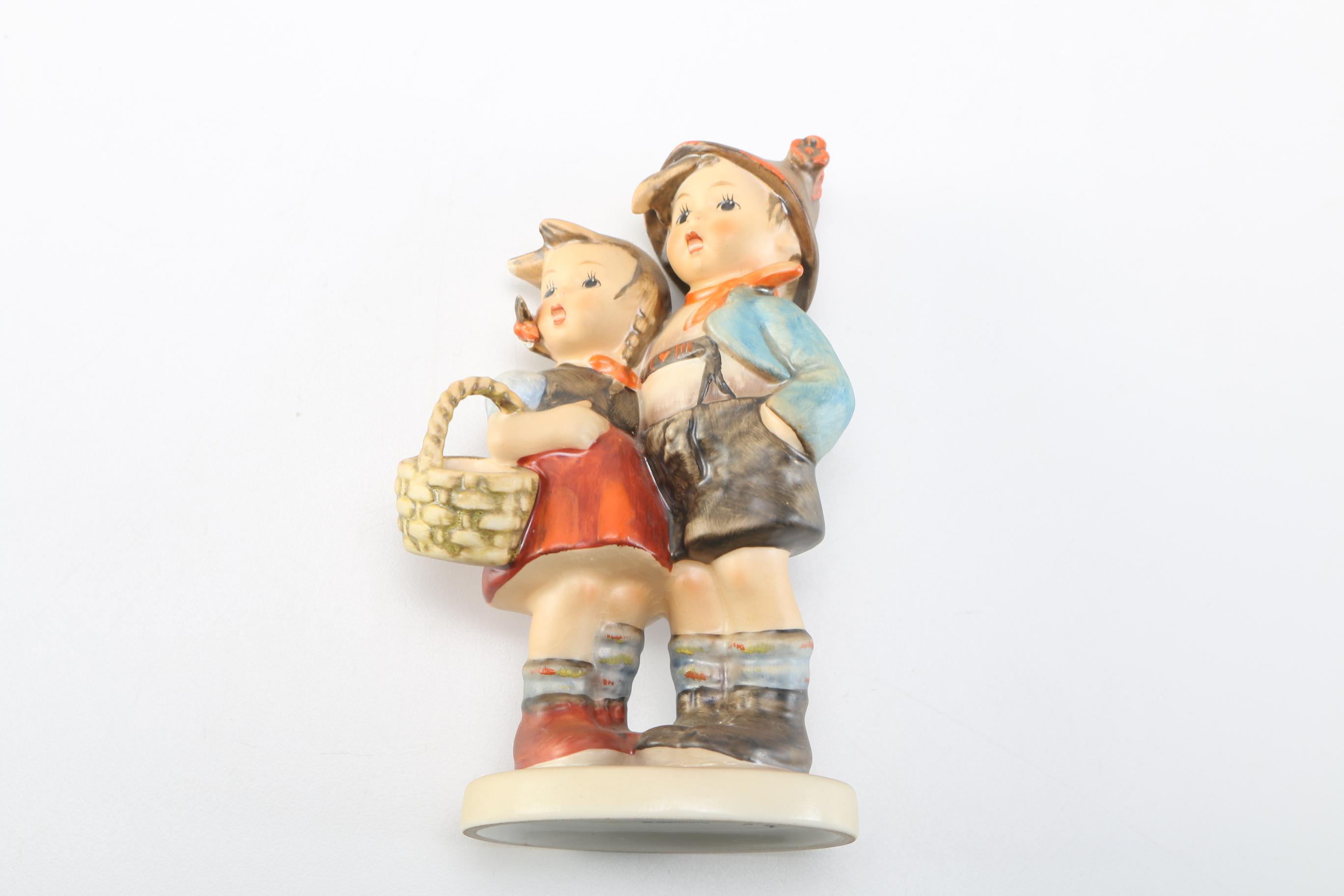 Vintage Goebel Hummel Figurines