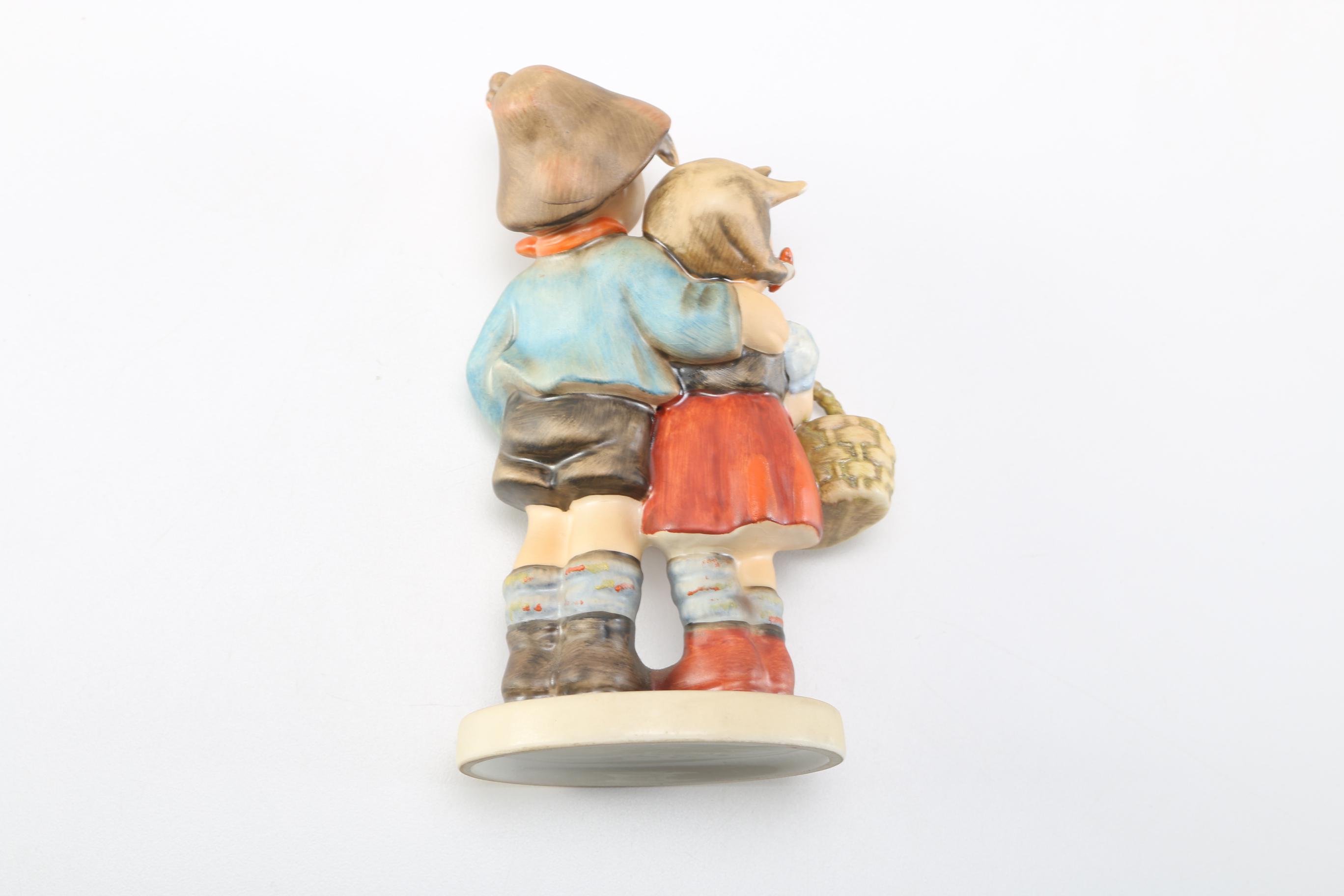 Vintage Goebel Hummel Figurines