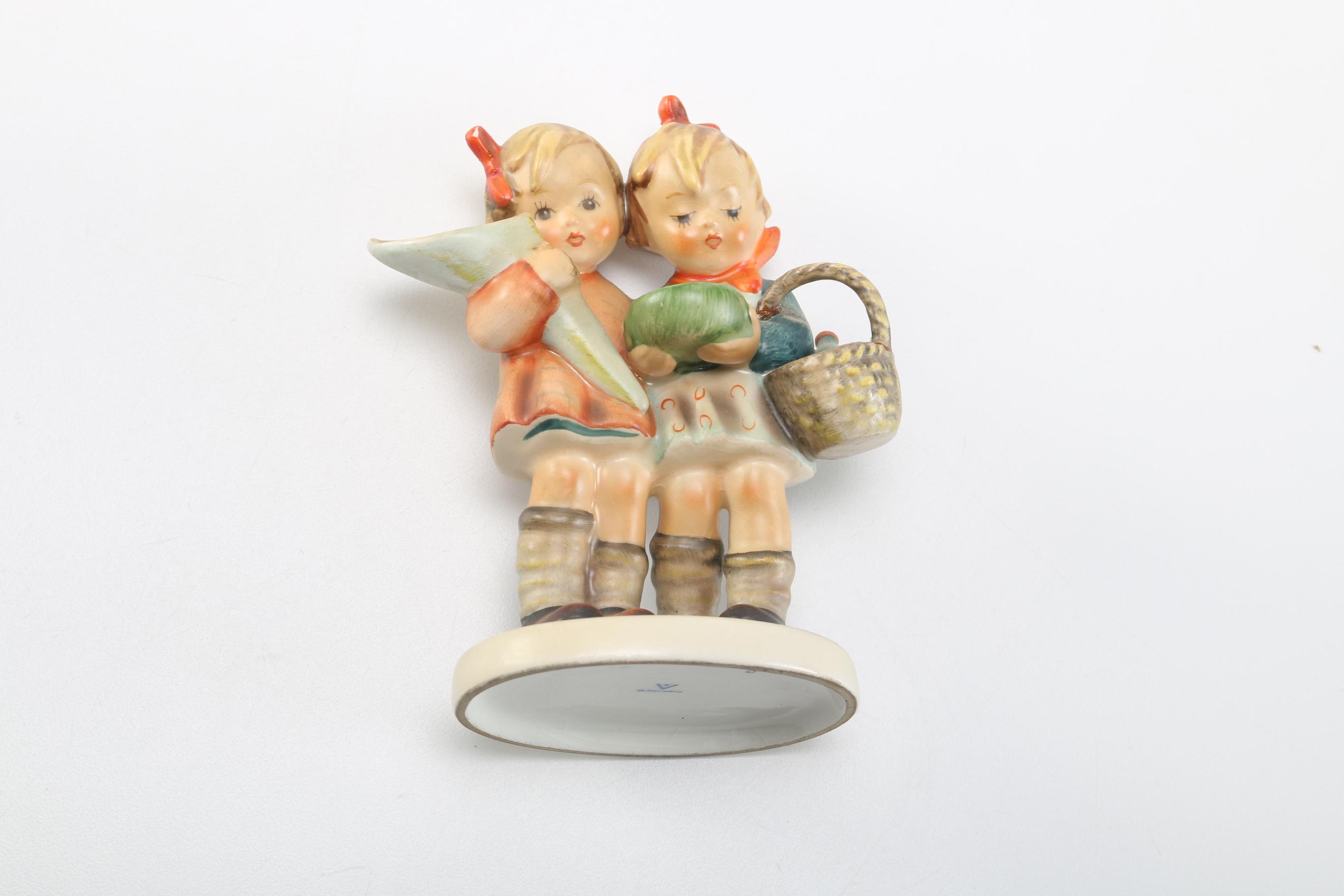 Vintage Goebel Hummel Figurines