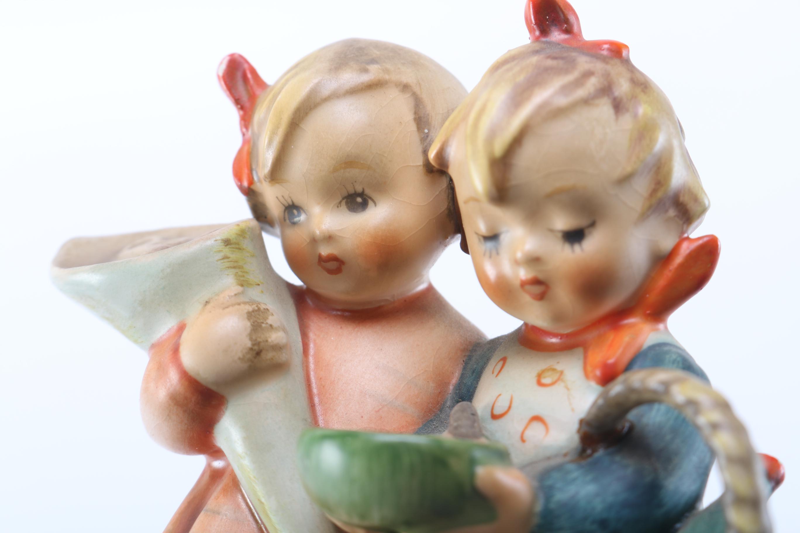 Vintage Goebel Hummel Figurines