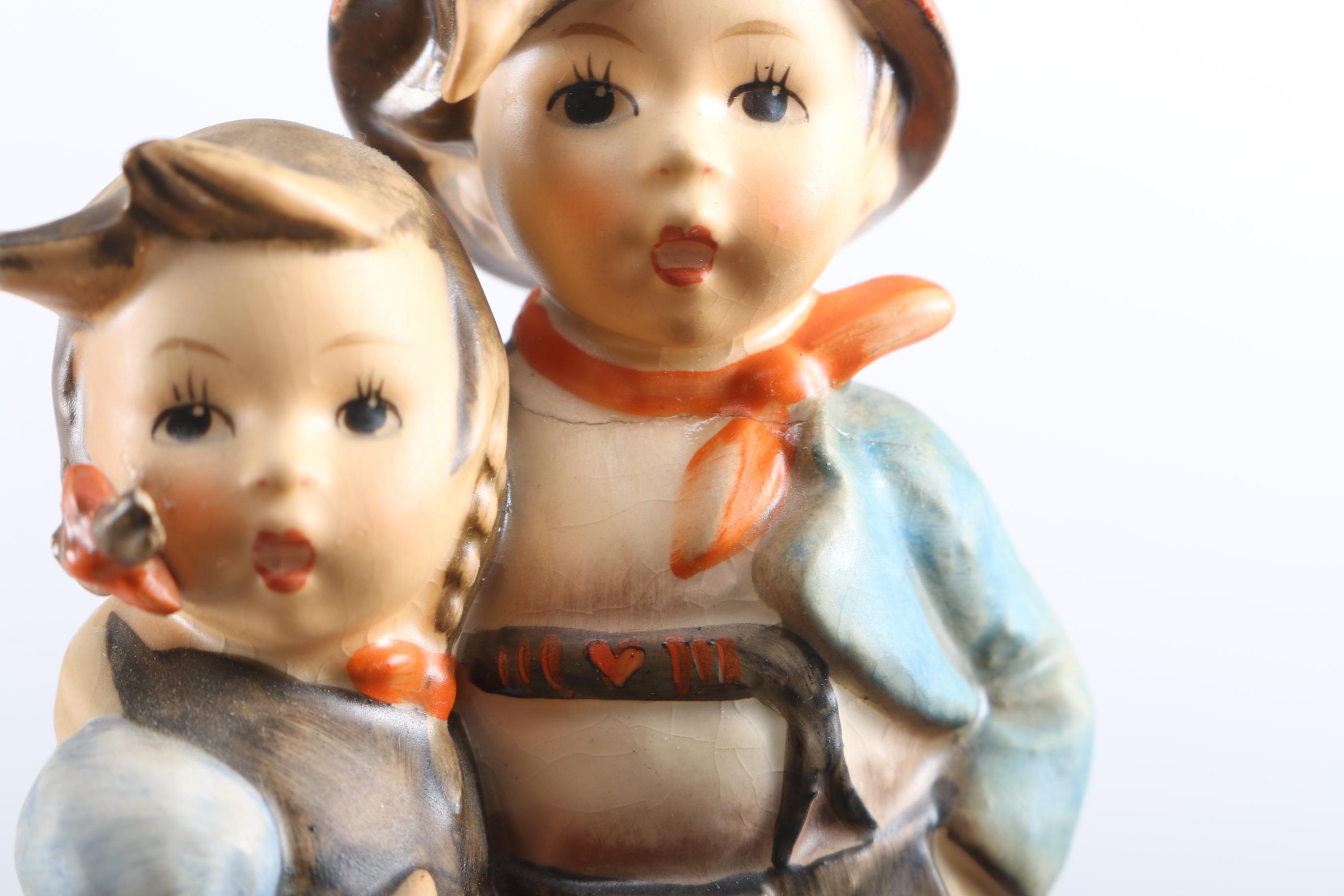 Vintage Goebel Hummel Figurines