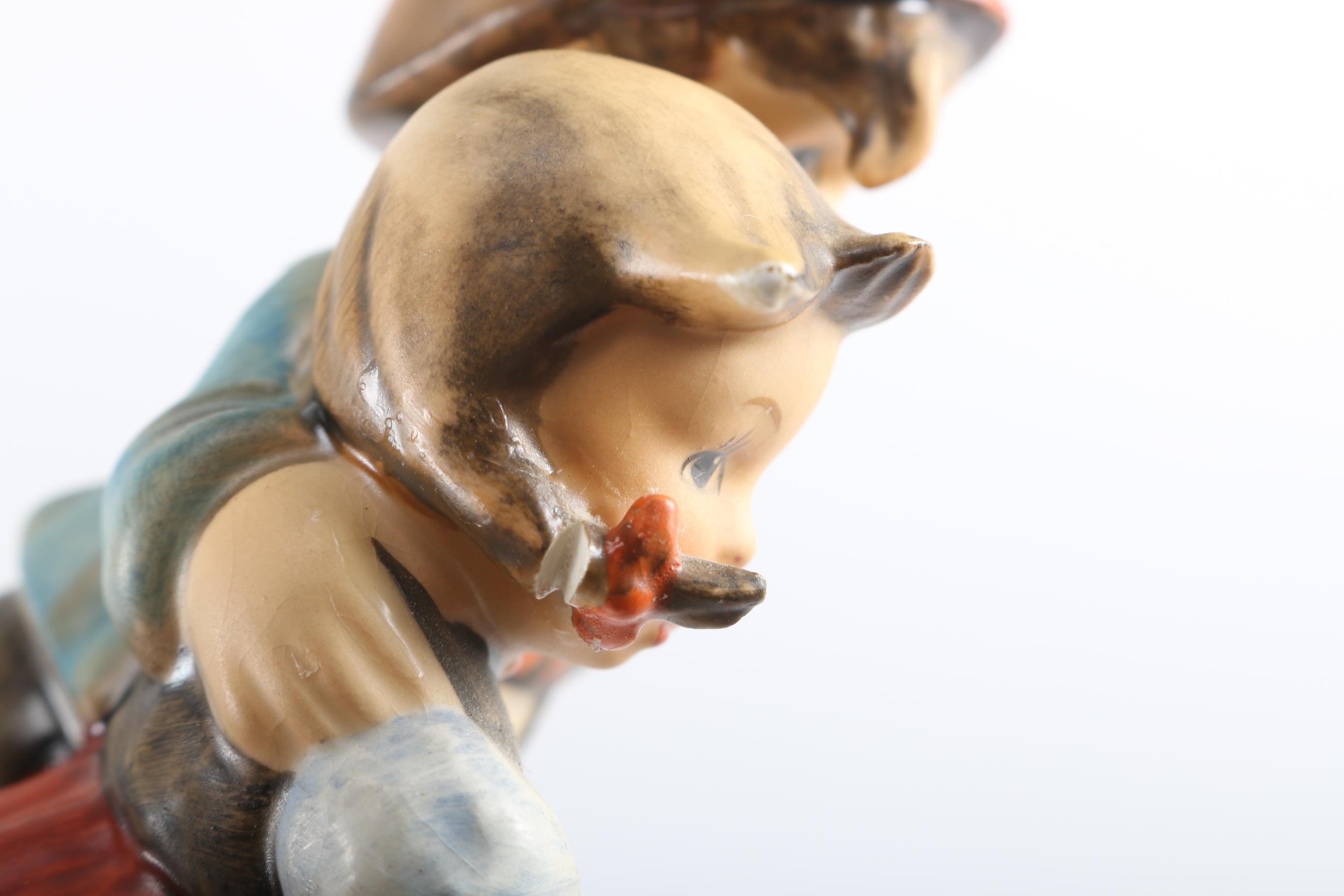 Vintage Goebel Hummel Figurines