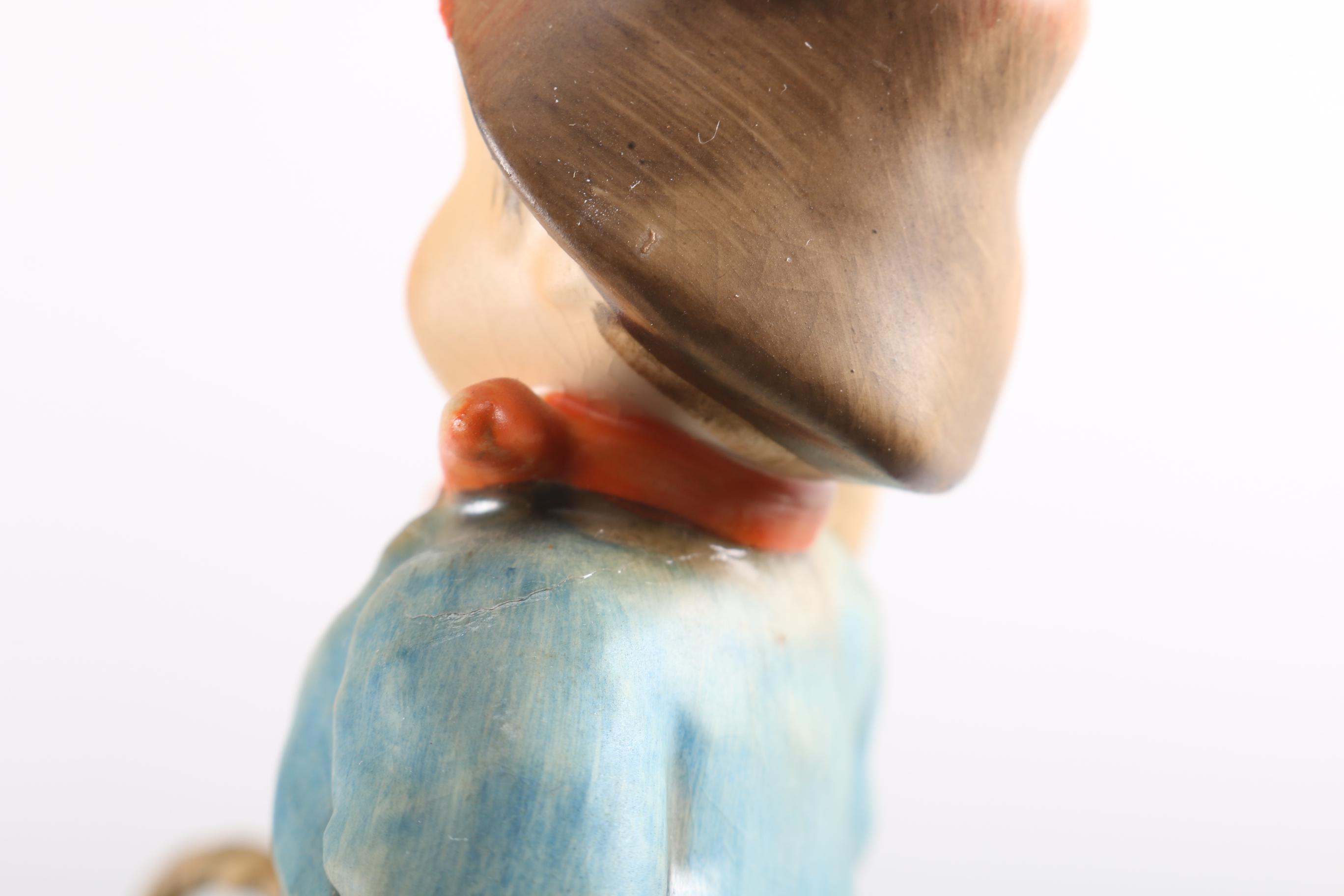 Vintage Goebel Hummel Figurines
