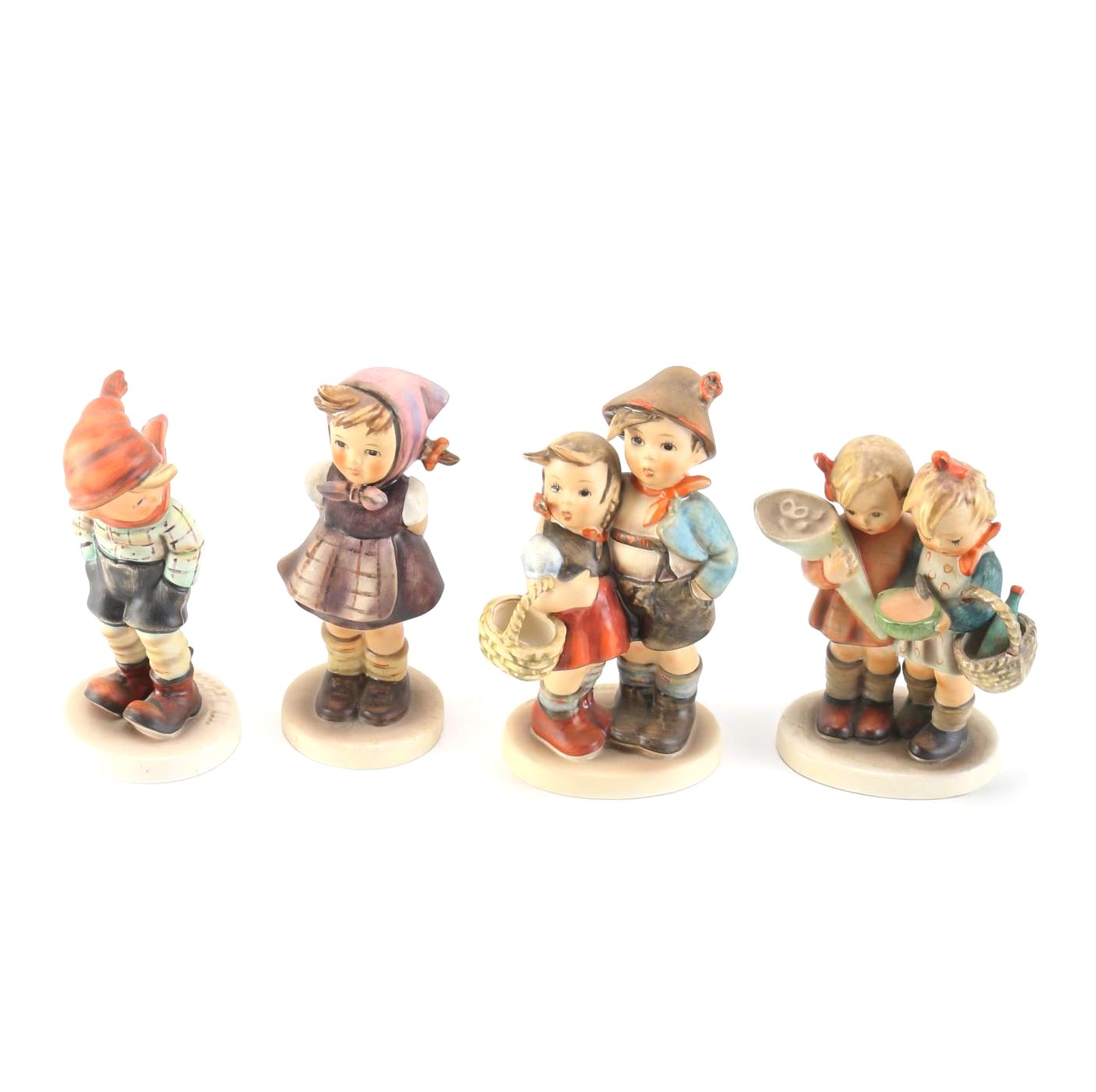 Vintage Goebel Hummel Figurines