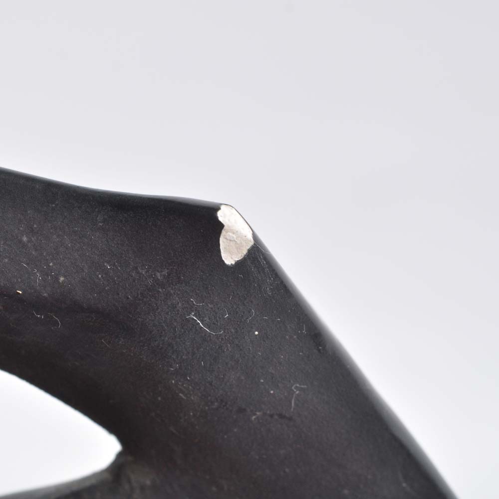 Vintage Modernist Figural Lamps