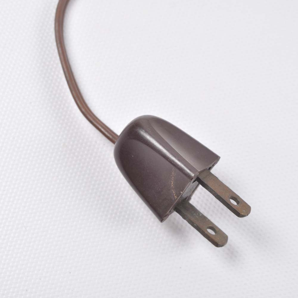 Vintage Modernist Figural Lamps