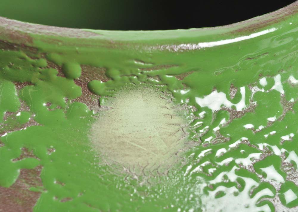 Decorative Pottery Vessels