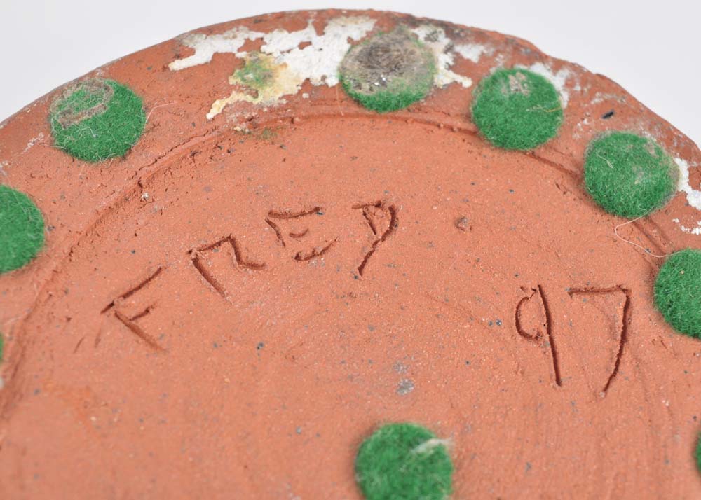 Decorative Pottery Vessels