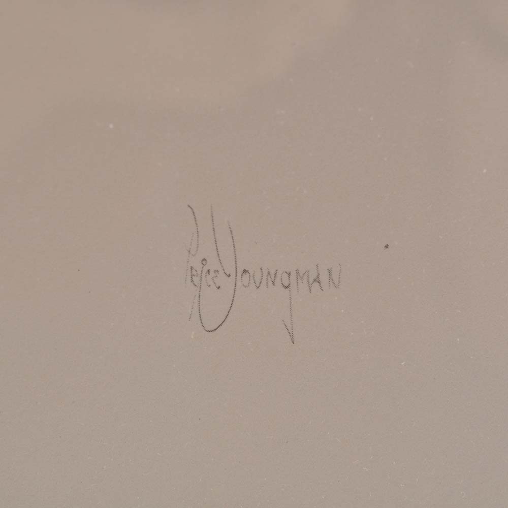 Price Youngman Signed Offset Lithographs "Grate Expectations"