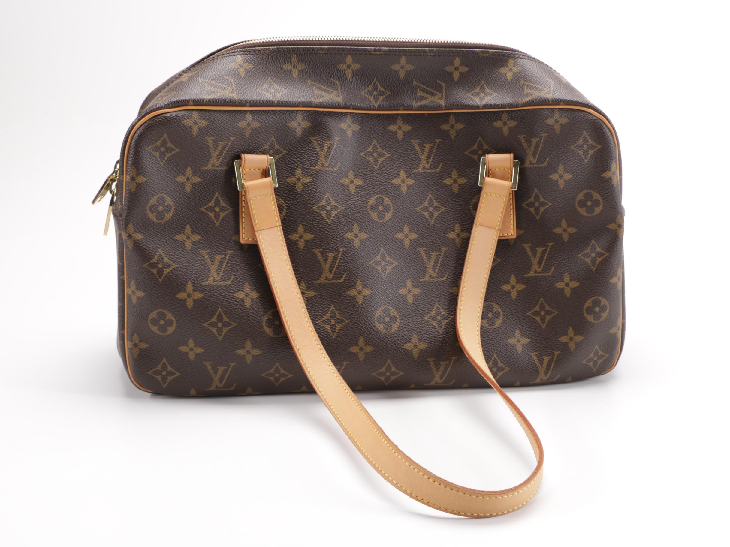 Louis Vuitton Monogram Satchel