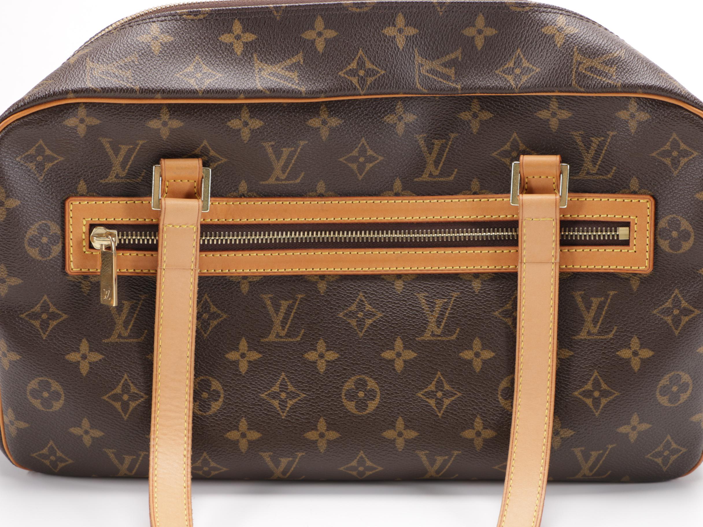 Louis Vuitton Monogram Satchel