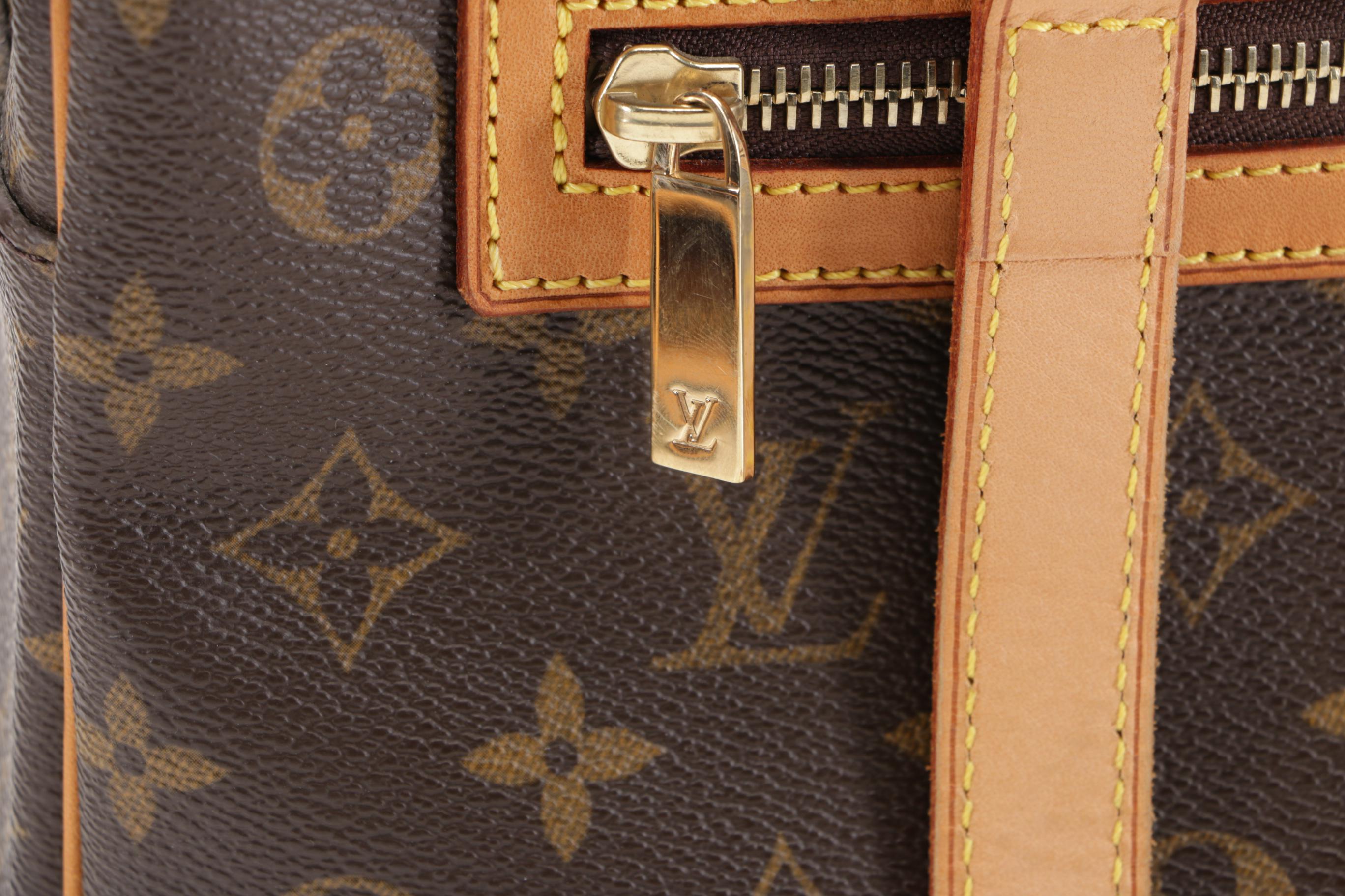 Louis Vuitton Monogram Satchel