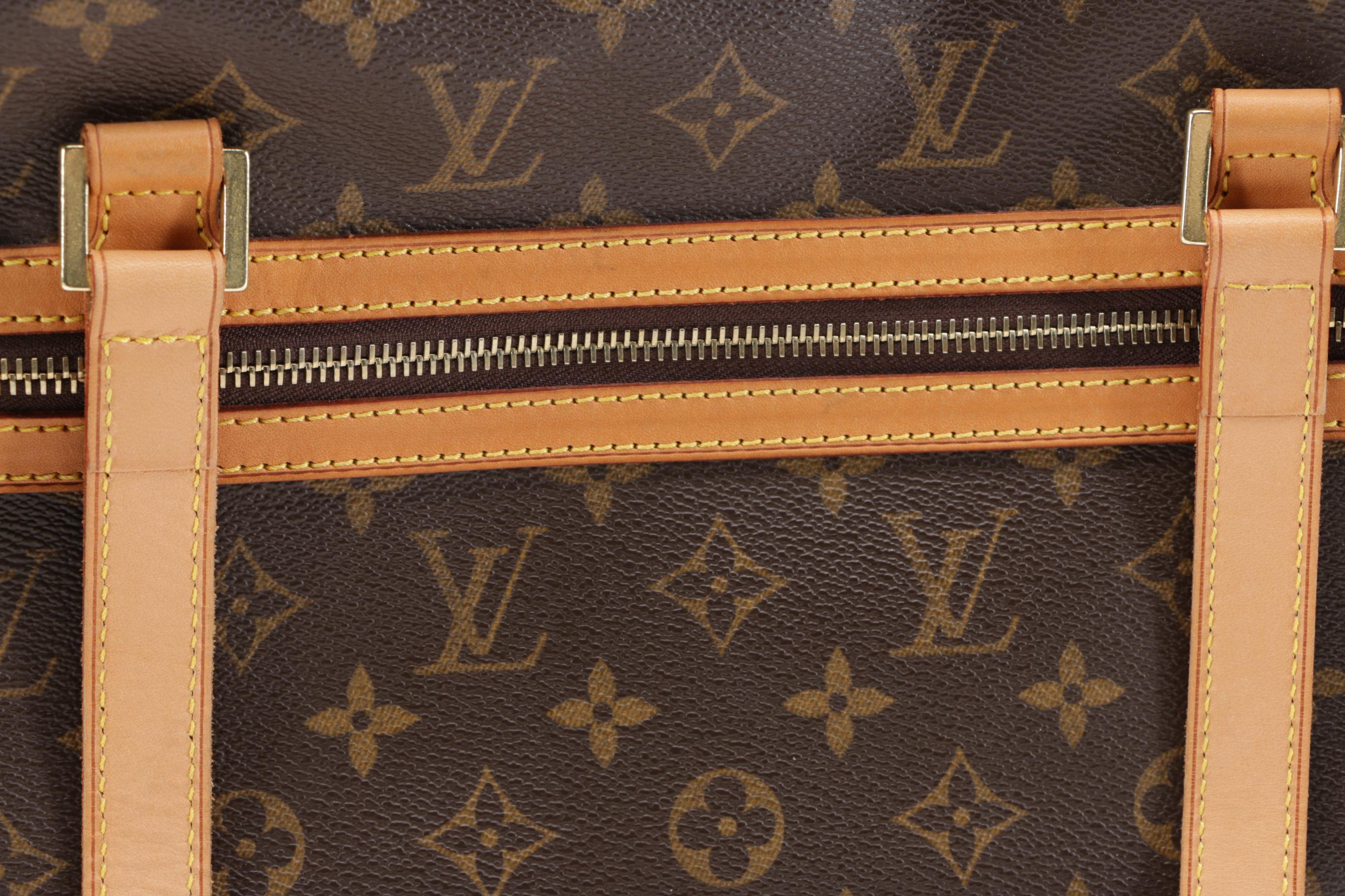 Louis Vuitton Monogram Satchel