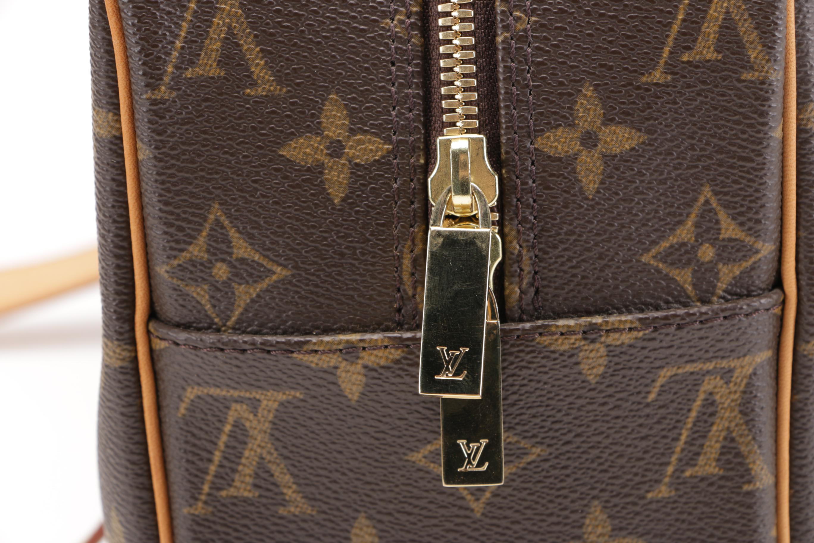 Louis Vuitton Monogram Satchel