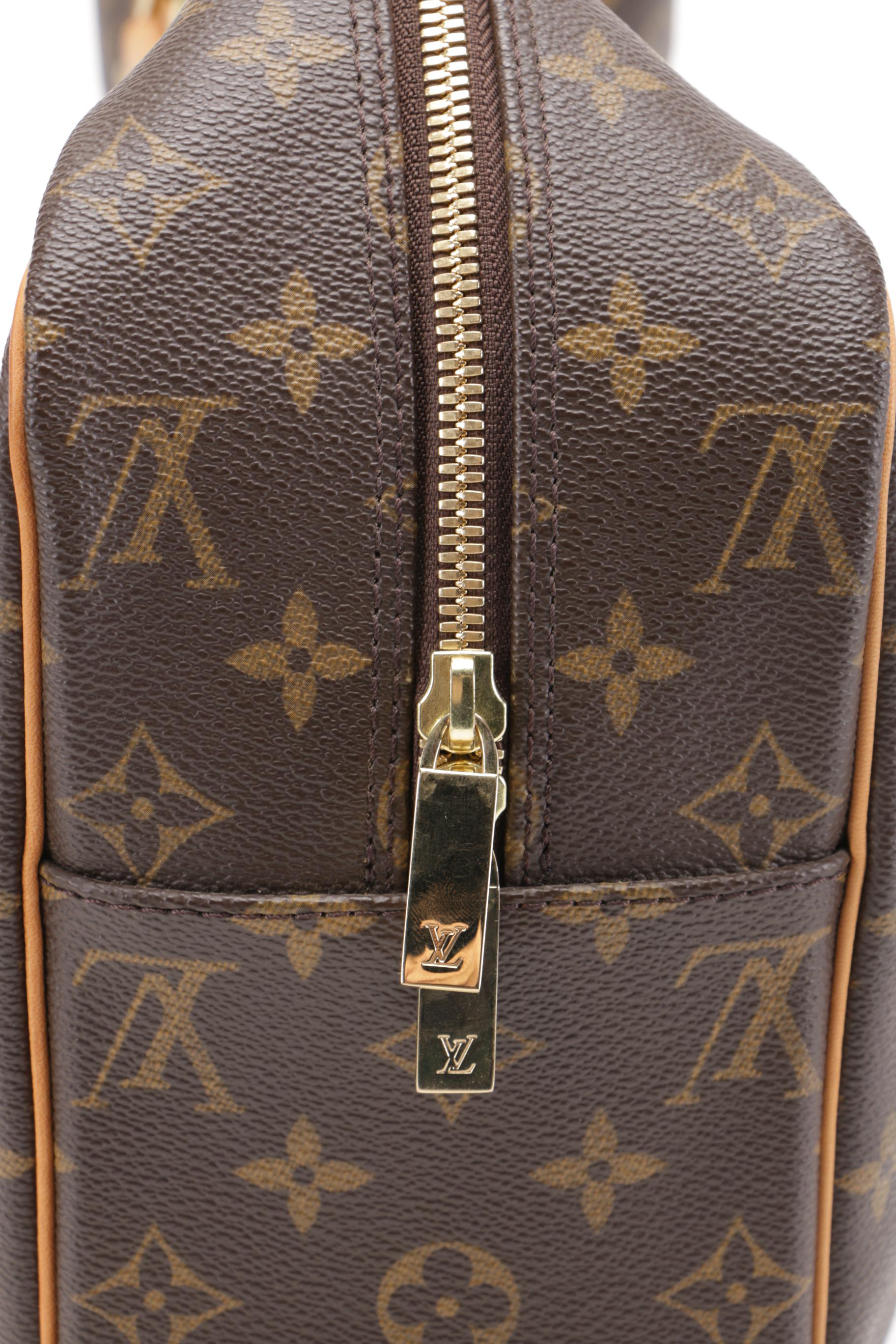 Louis Vuitton Monogram Satchel