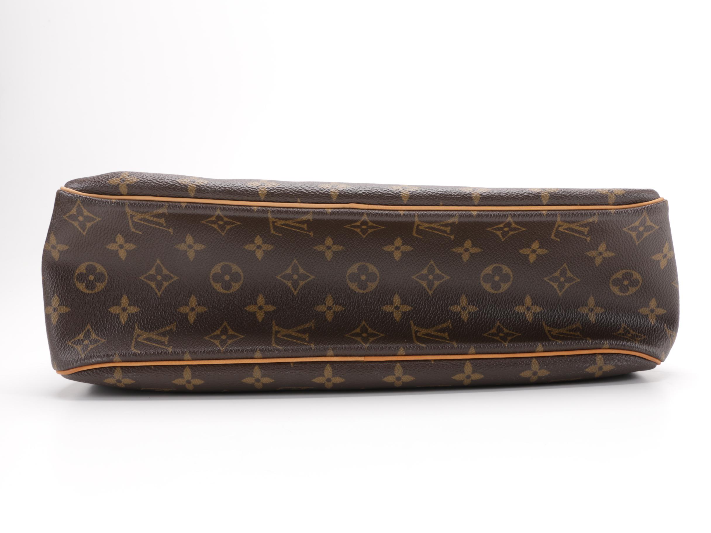 Louis Vuitton Monogram Satchel