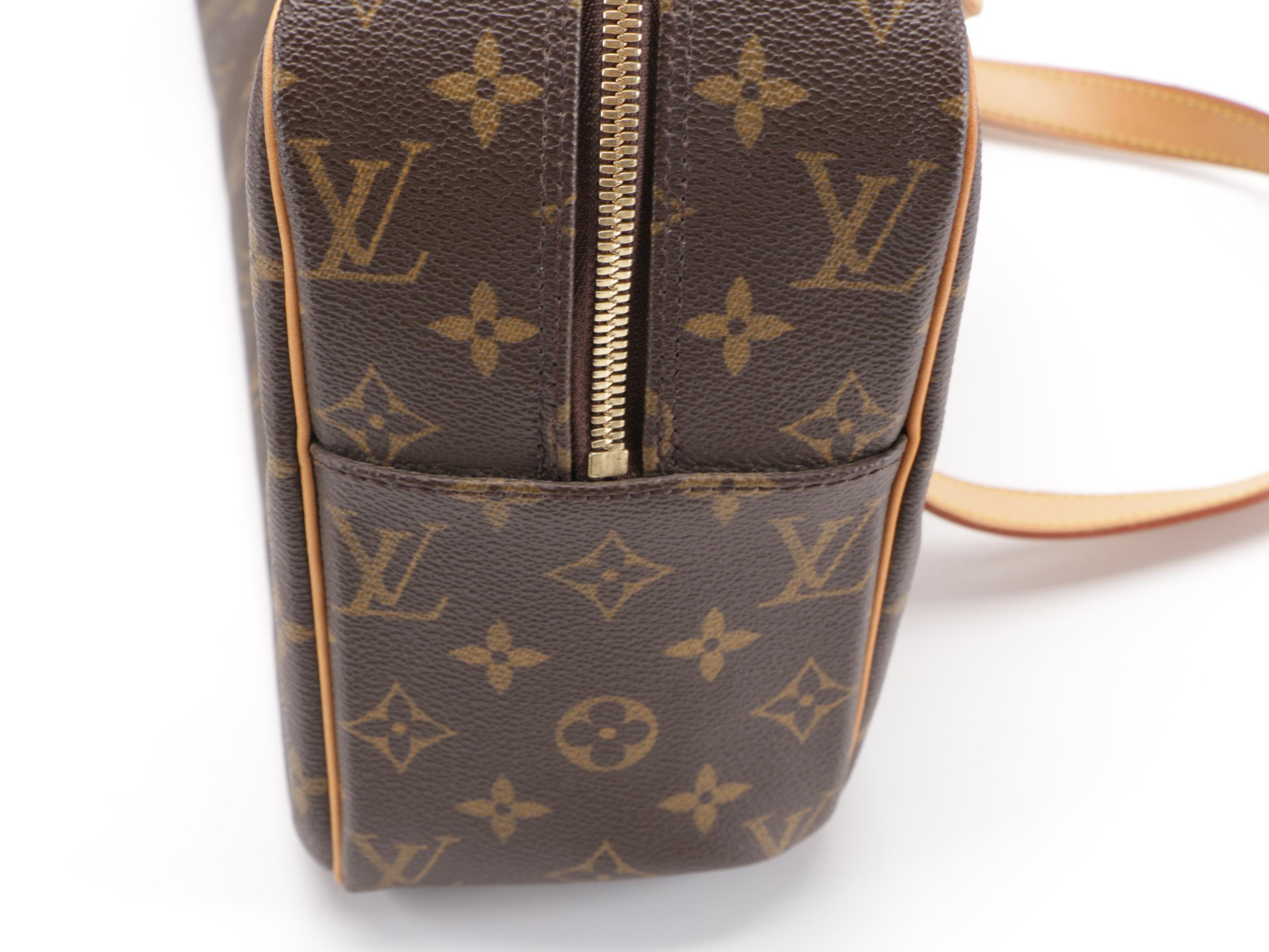 Louis Vuitton Monogram Satchel