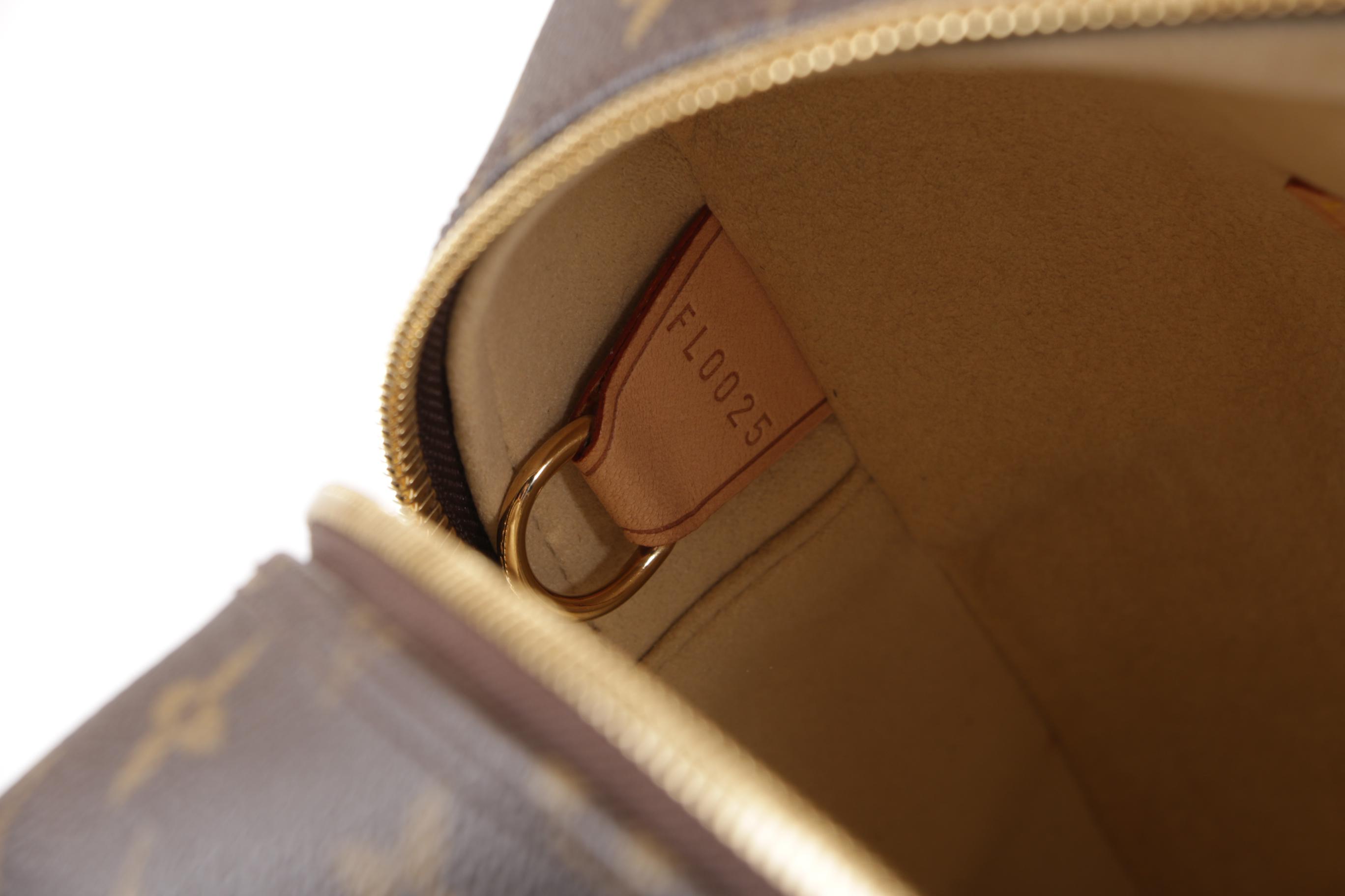 Louis Vuitton Monogram Satchel