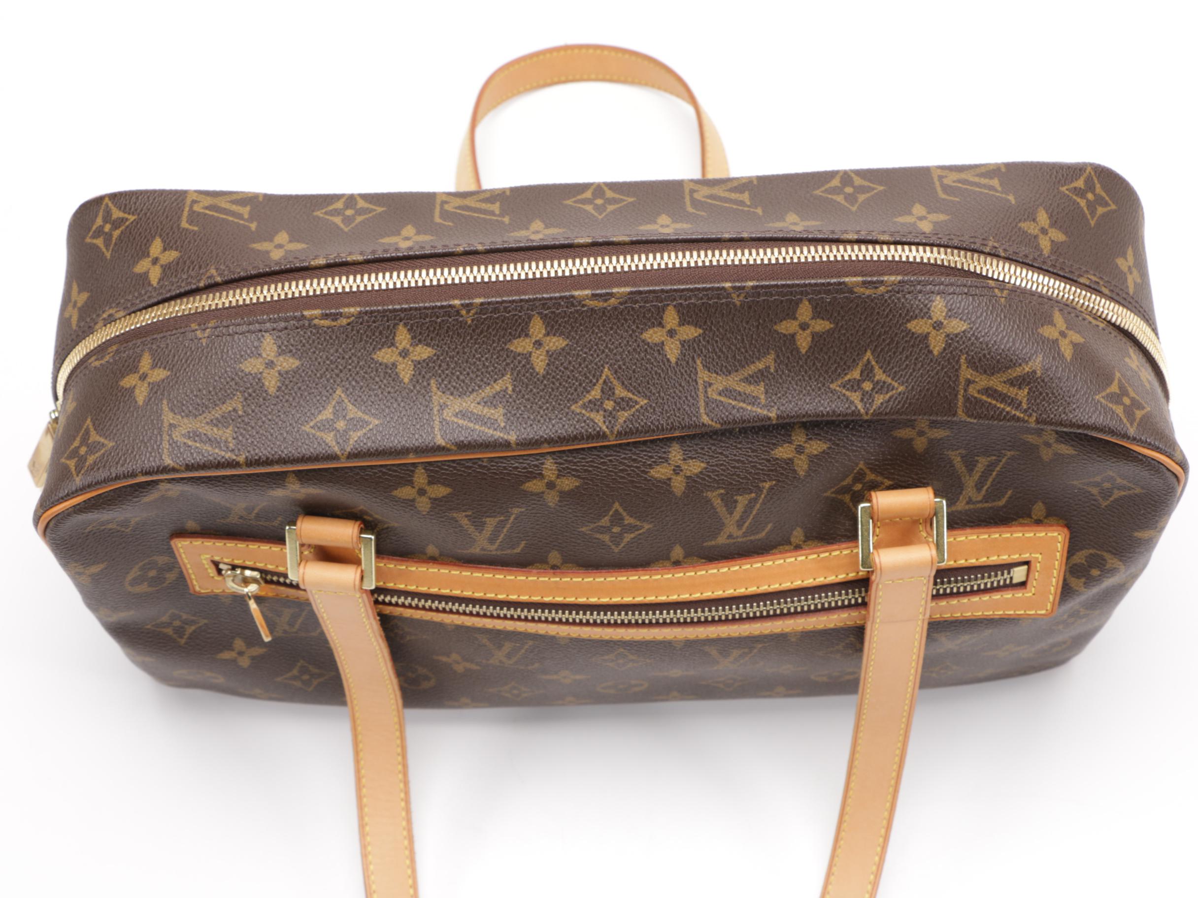 Louis Vuitton Monogram Satchel