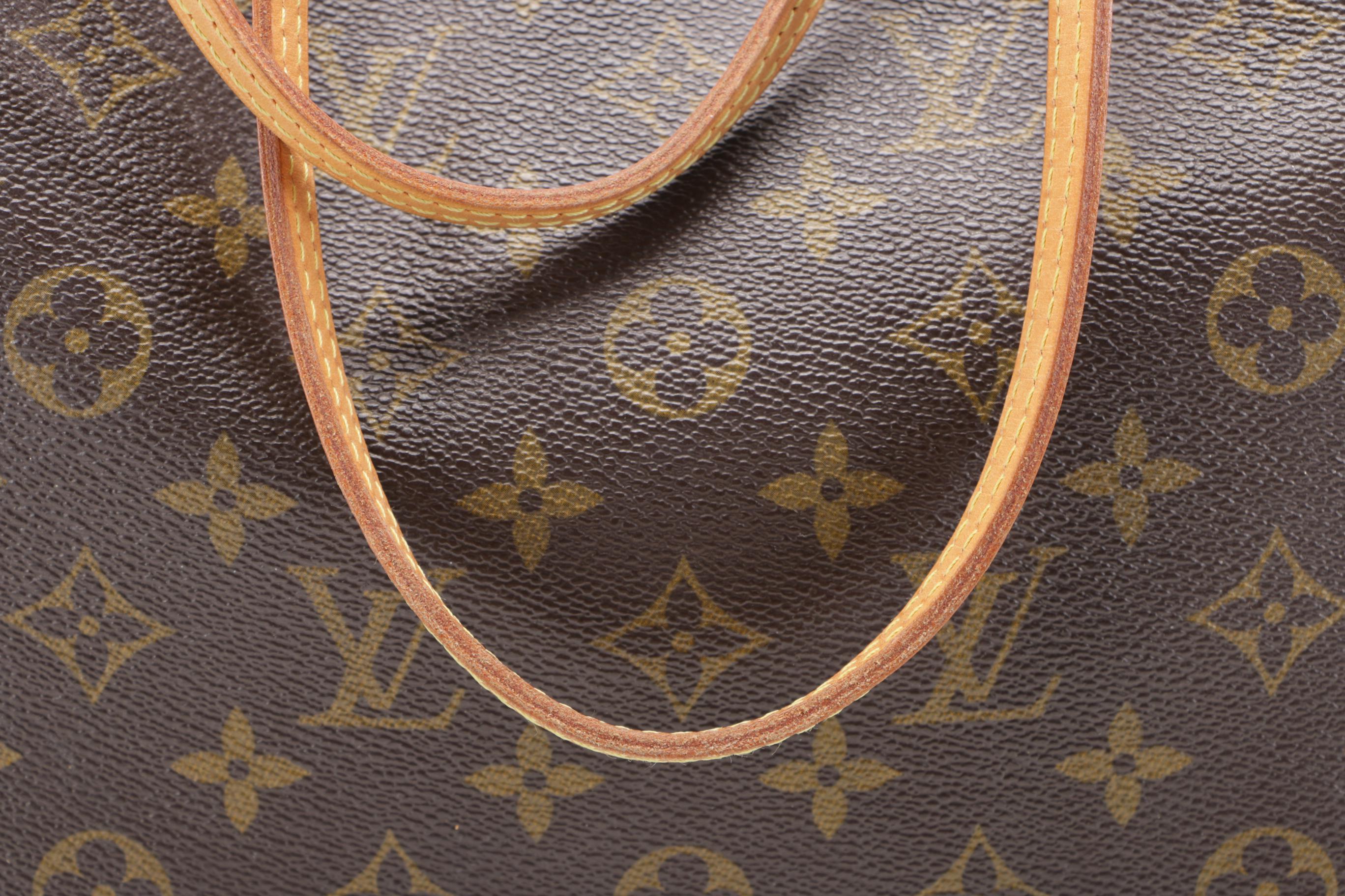 Louis Vuitton Monogram Neverfull MM Tote