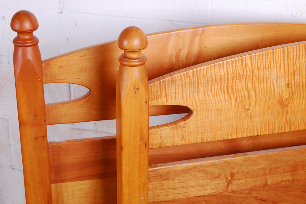 Pair of Vintage Twin Sized Bed Frames