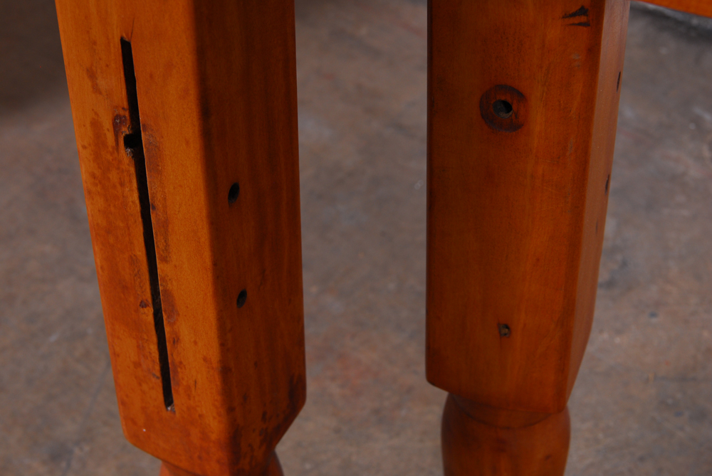 Pair of Vintage Twin Sized Bed Frames