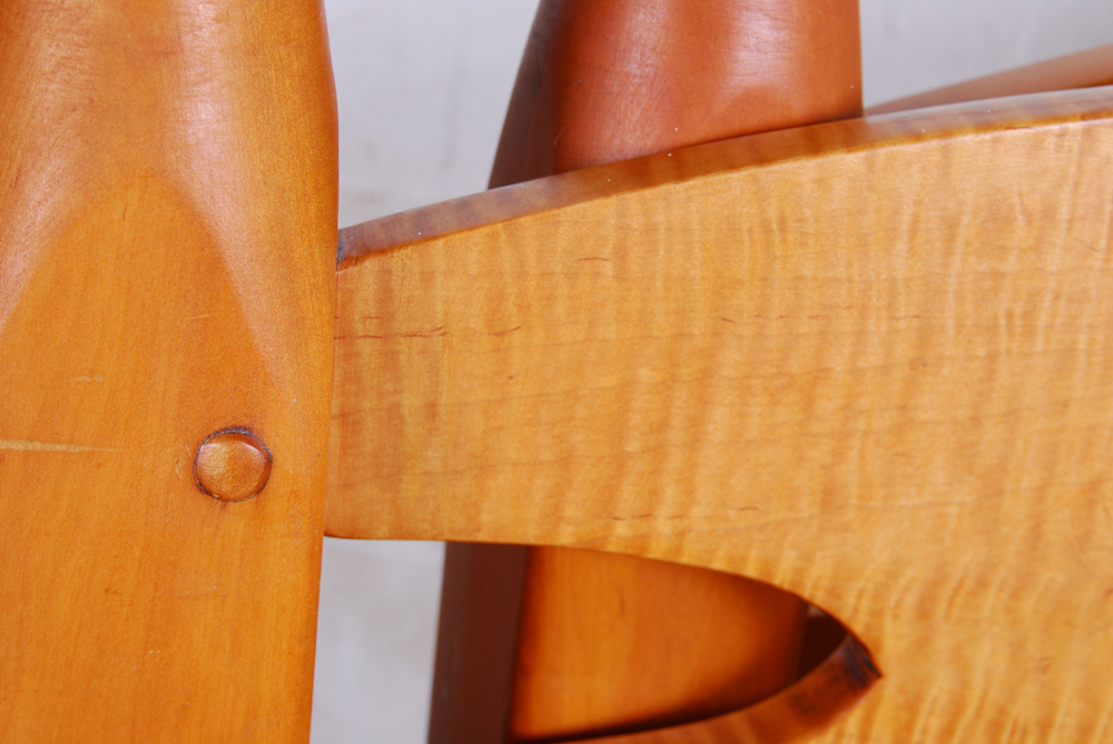 Pair of Vintage Twin Sized Bed Frames