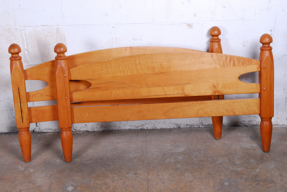 Pair of Vintage Twin Sized Bed Frames