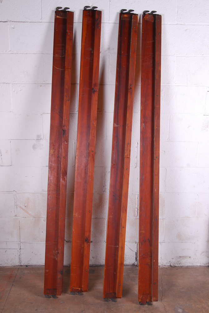 Pair of Vintage Twin Sized Bed Frames