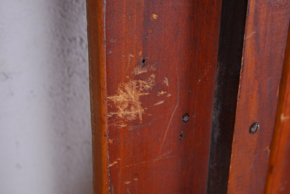 Pair of Vintage Twin Sized Bed Frames