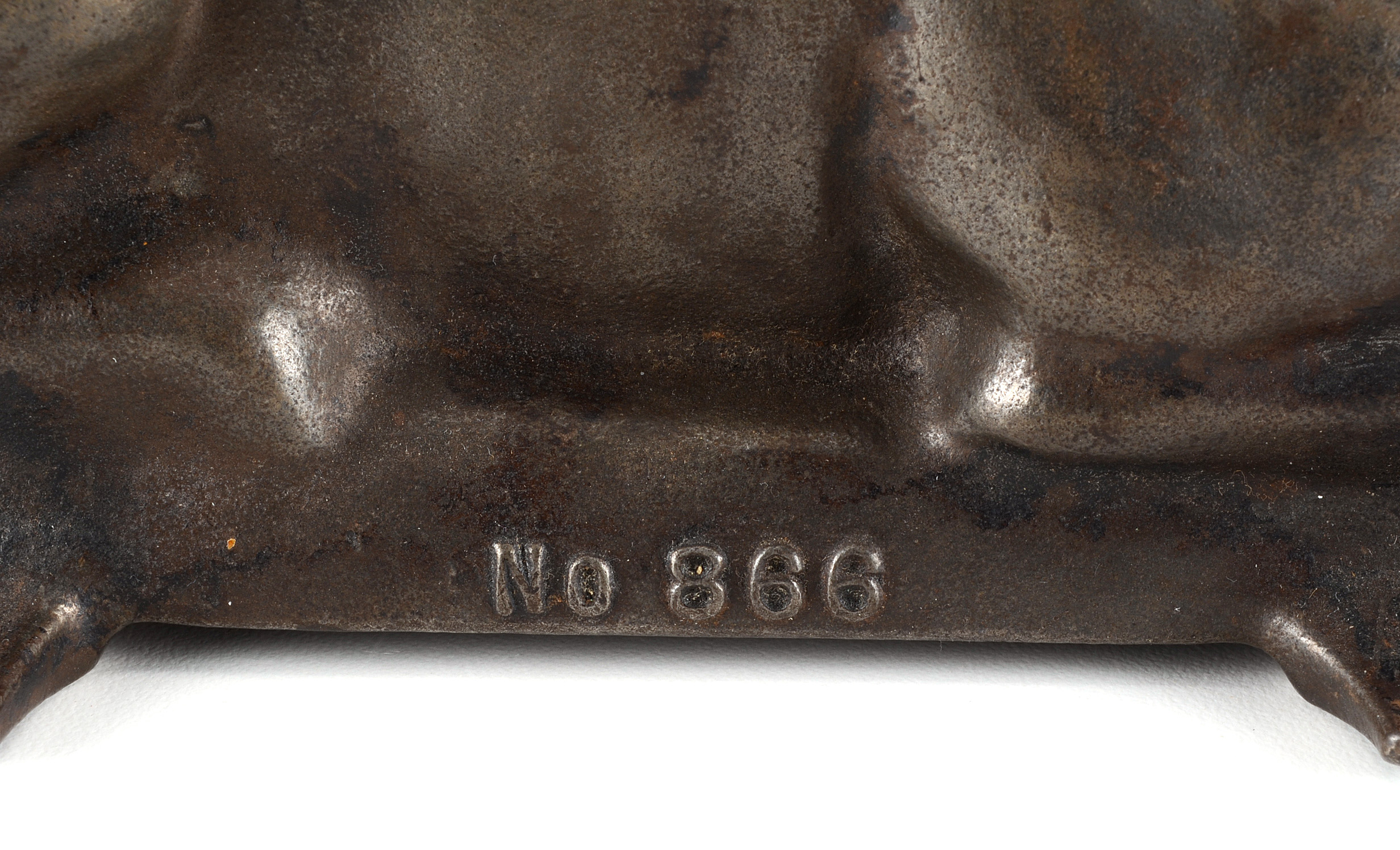 Griswold Cast Iron Lamb Cake Mold