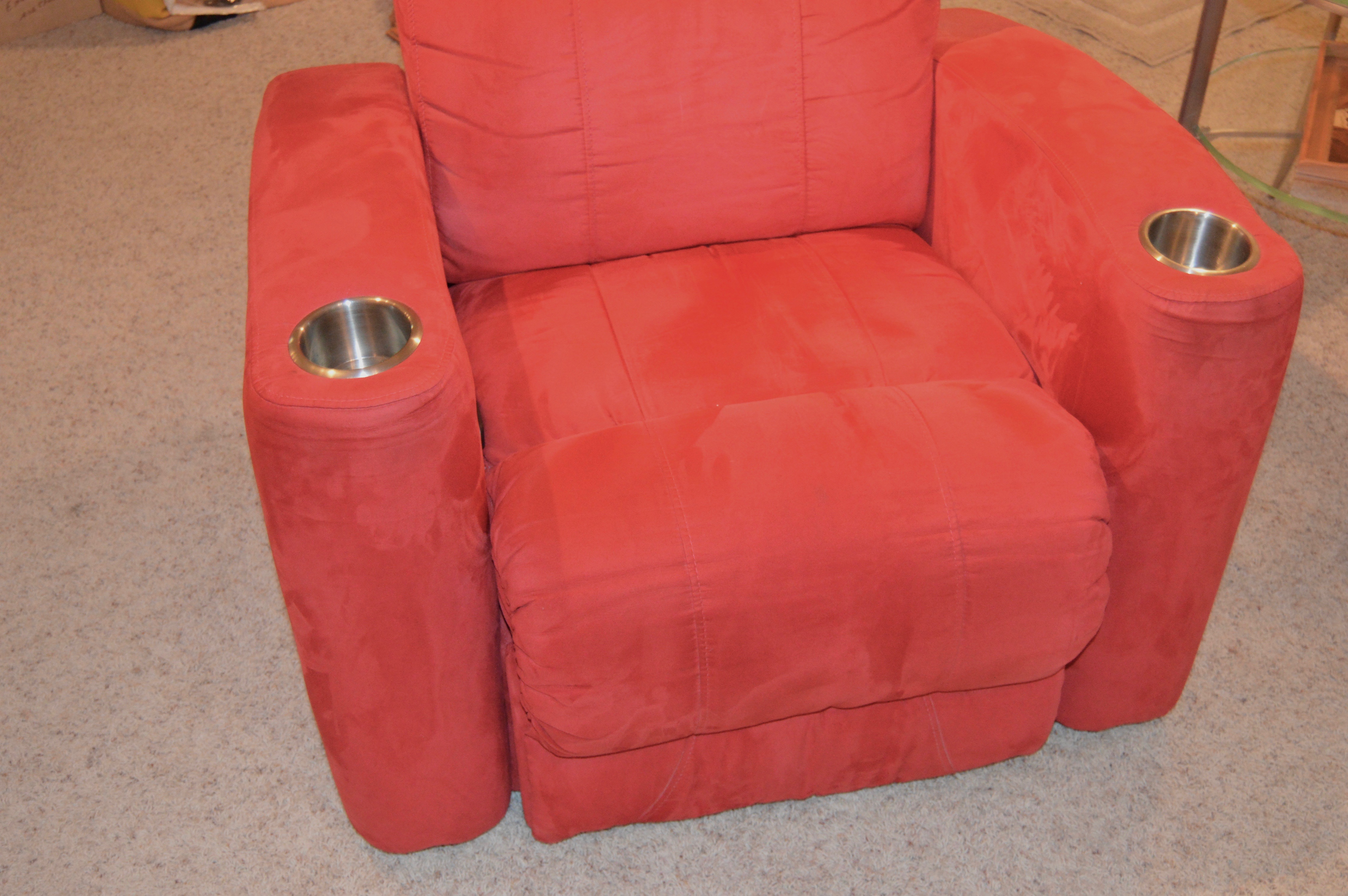 Movie Theater Style Recliner