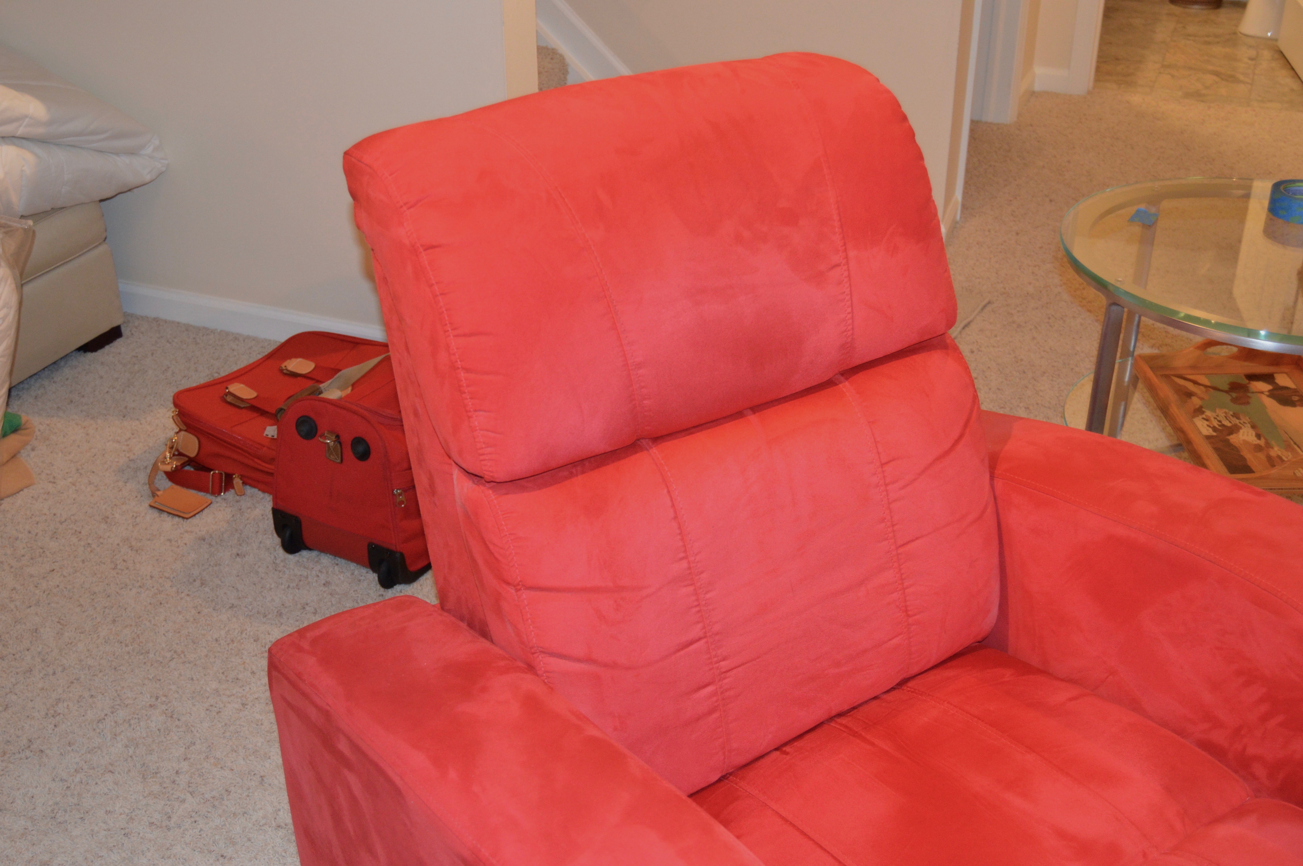 Movie Theater Style Recliner