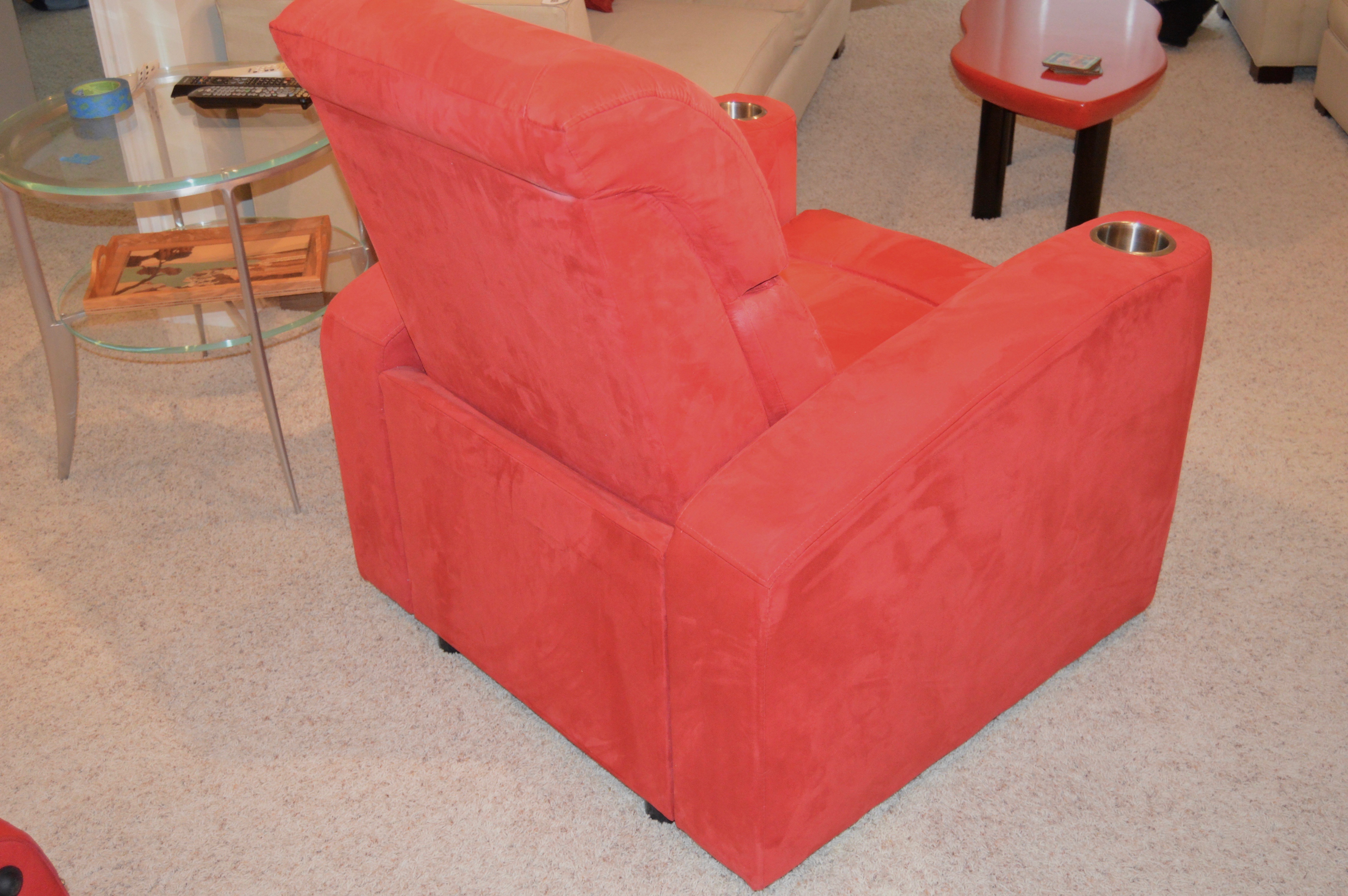 Movie Theater Style Recliner