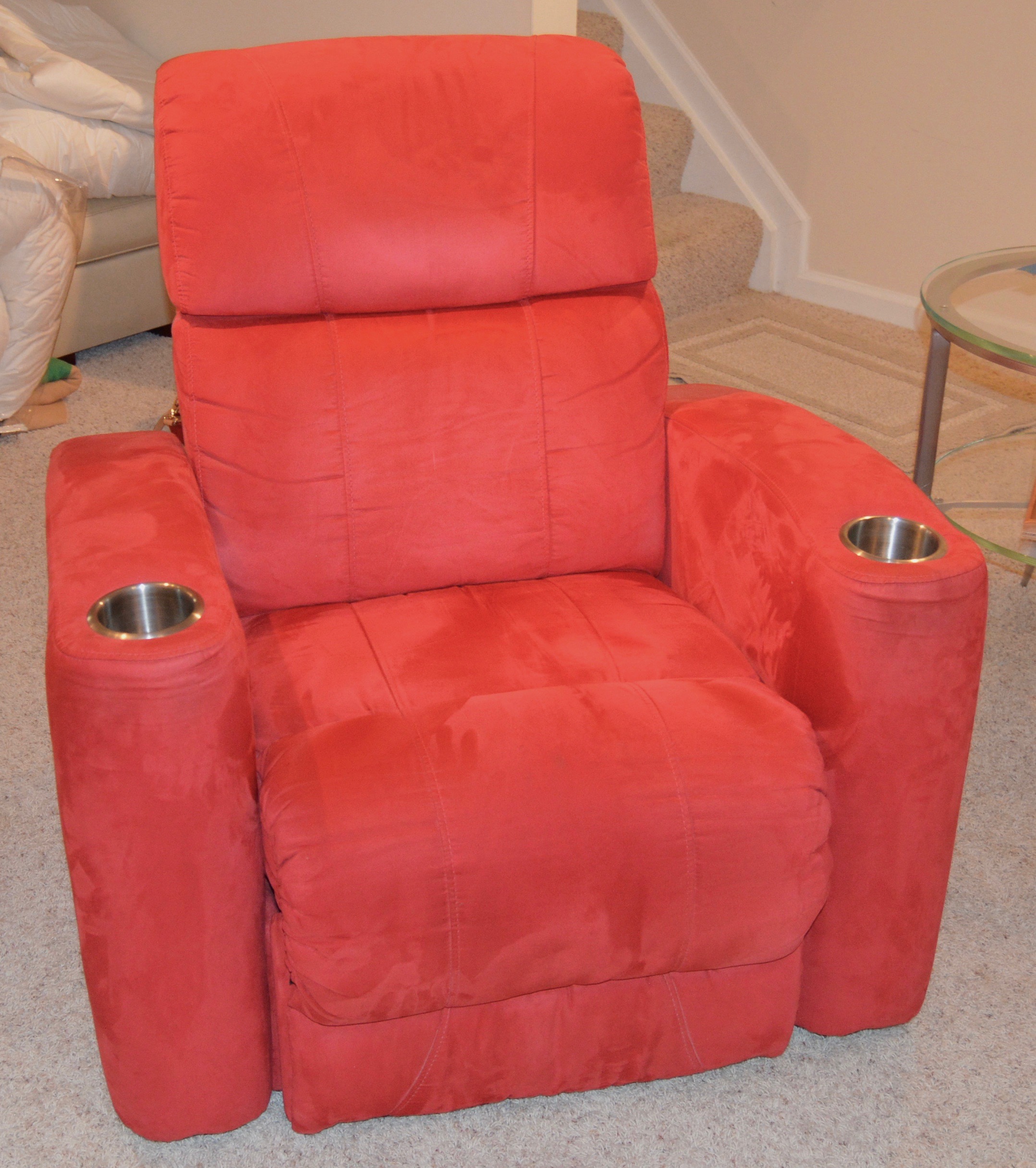 Movie Theater Style Recliner