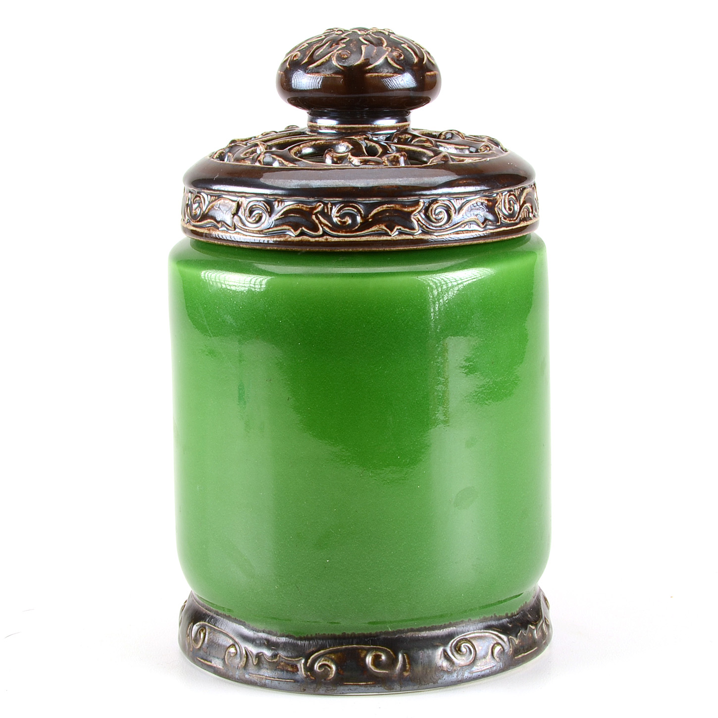 Early Rookwood Pottery Humidor