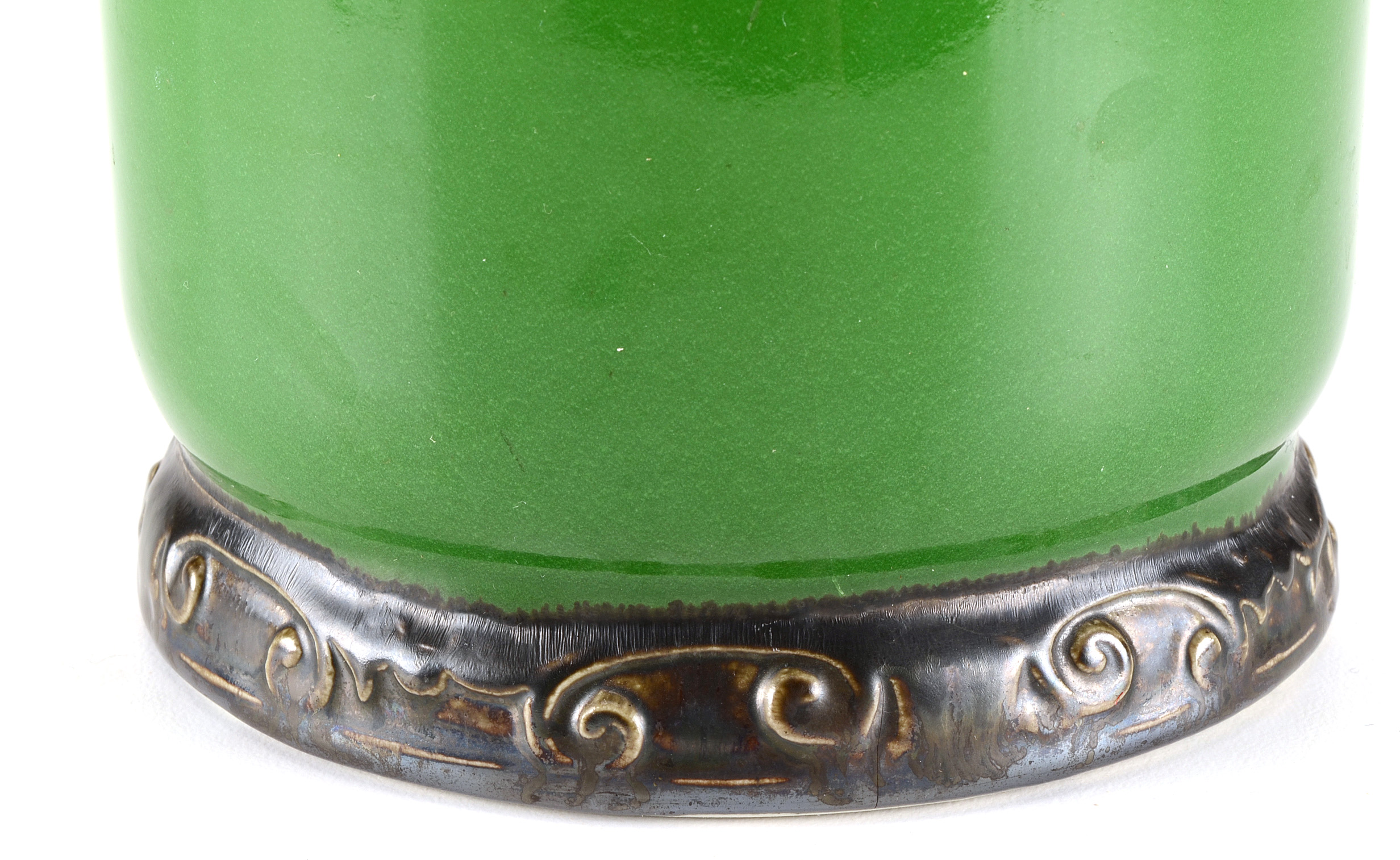 Early Rookwood Pottery Humidor