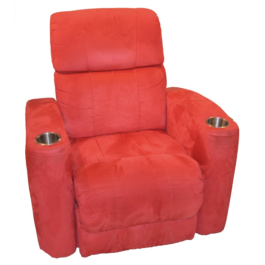 Movie Theater Style Recliner
