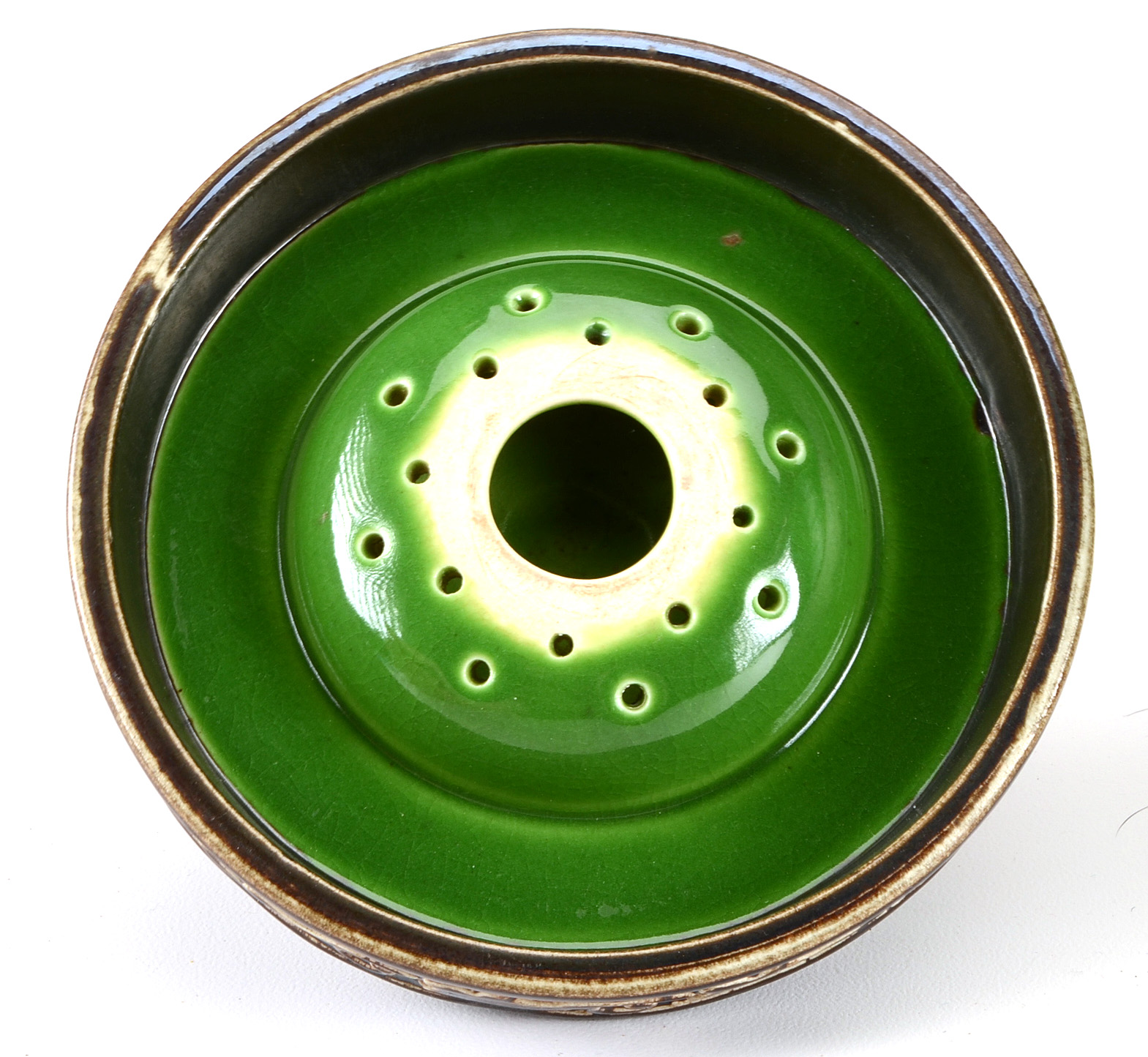 Early Rookwood Pottery Humidor