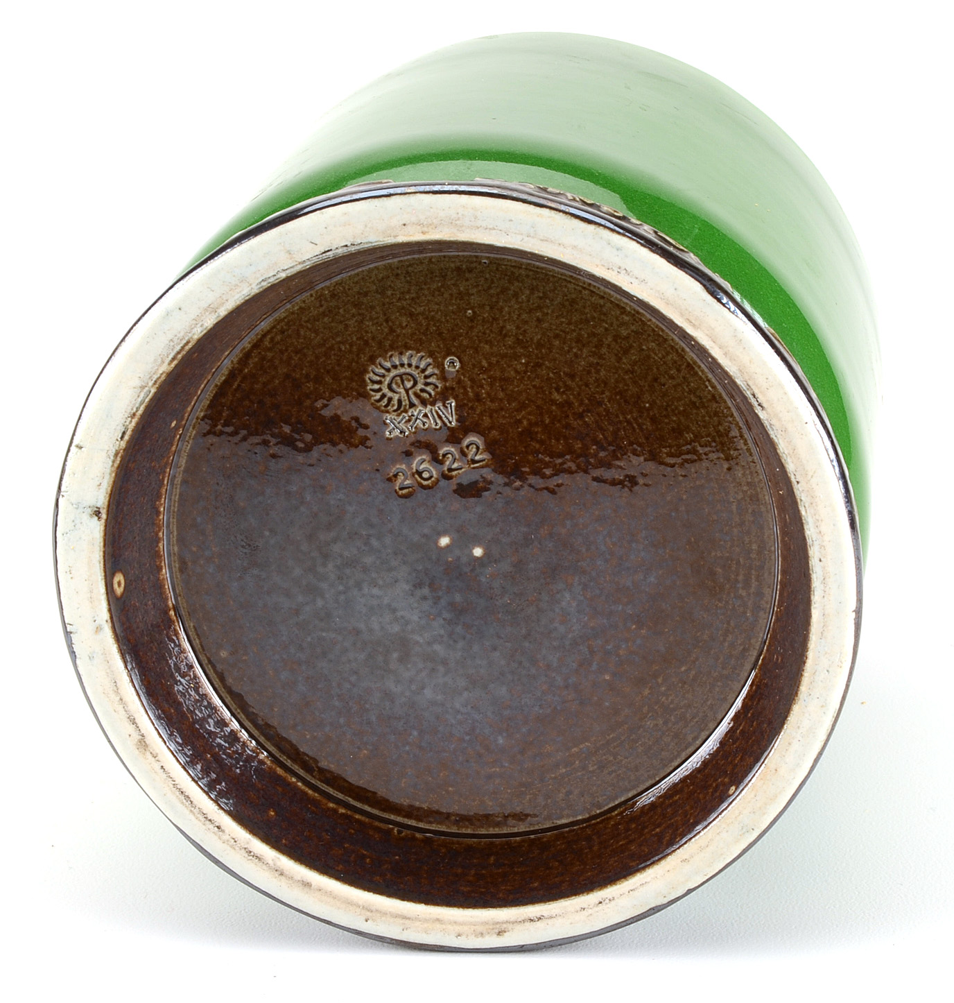 Early Rookwood Pottery Humidor