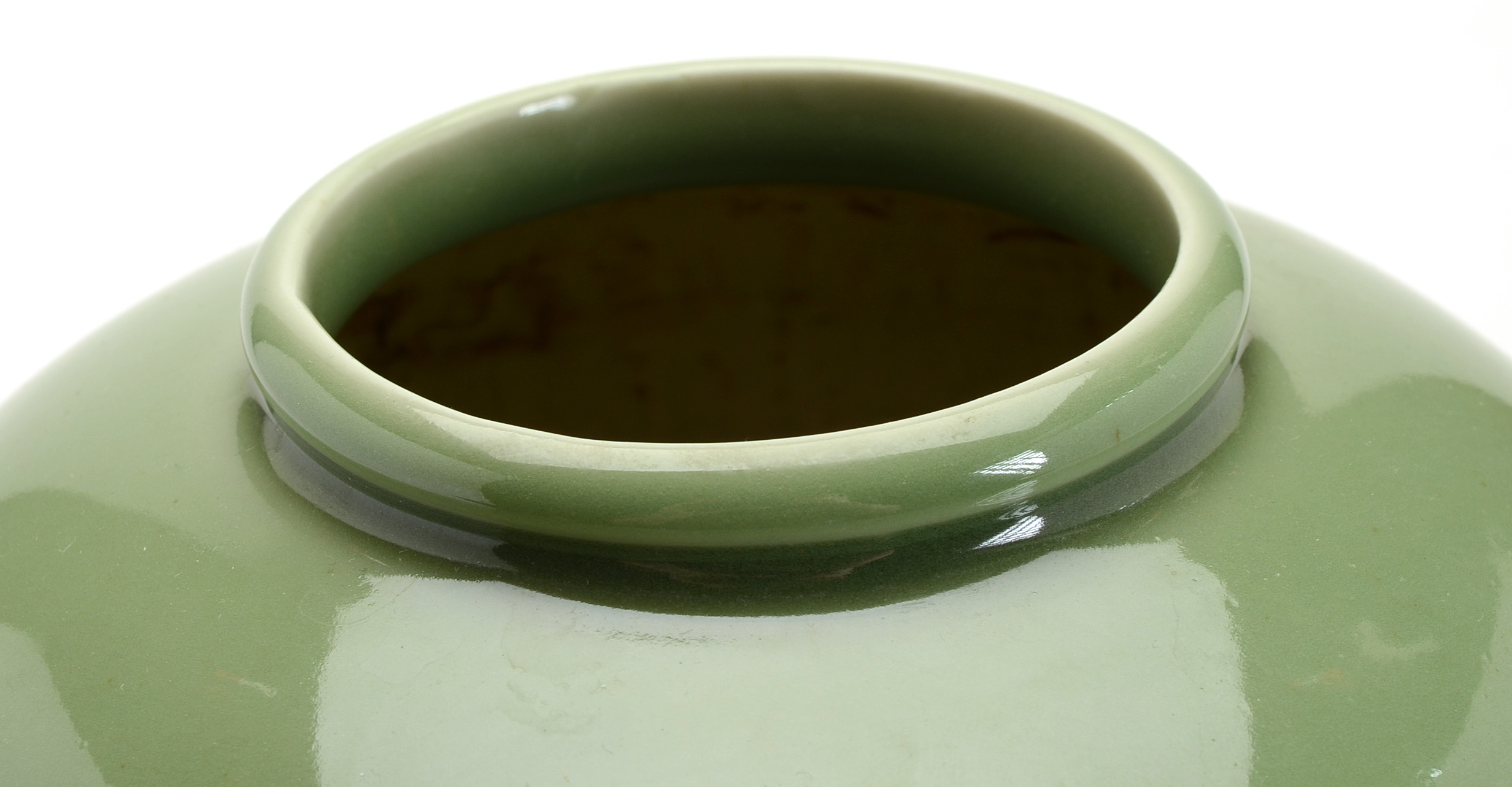 1949 Rookwood Jade Green Vase