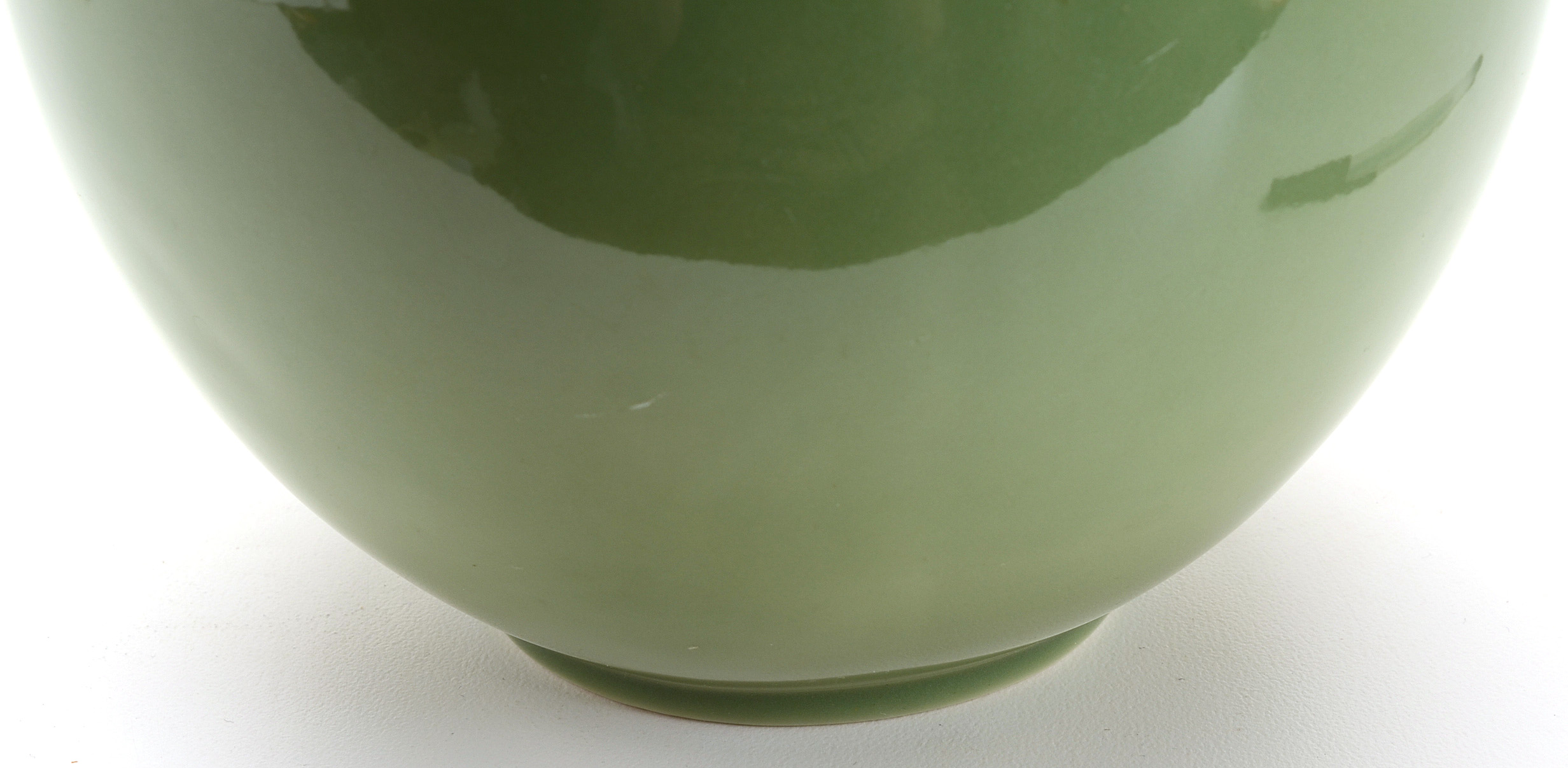 1949 Rookwood Jade Green Vase