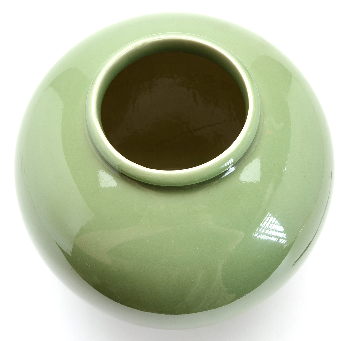 1949 Rookwood Jade Green Vase