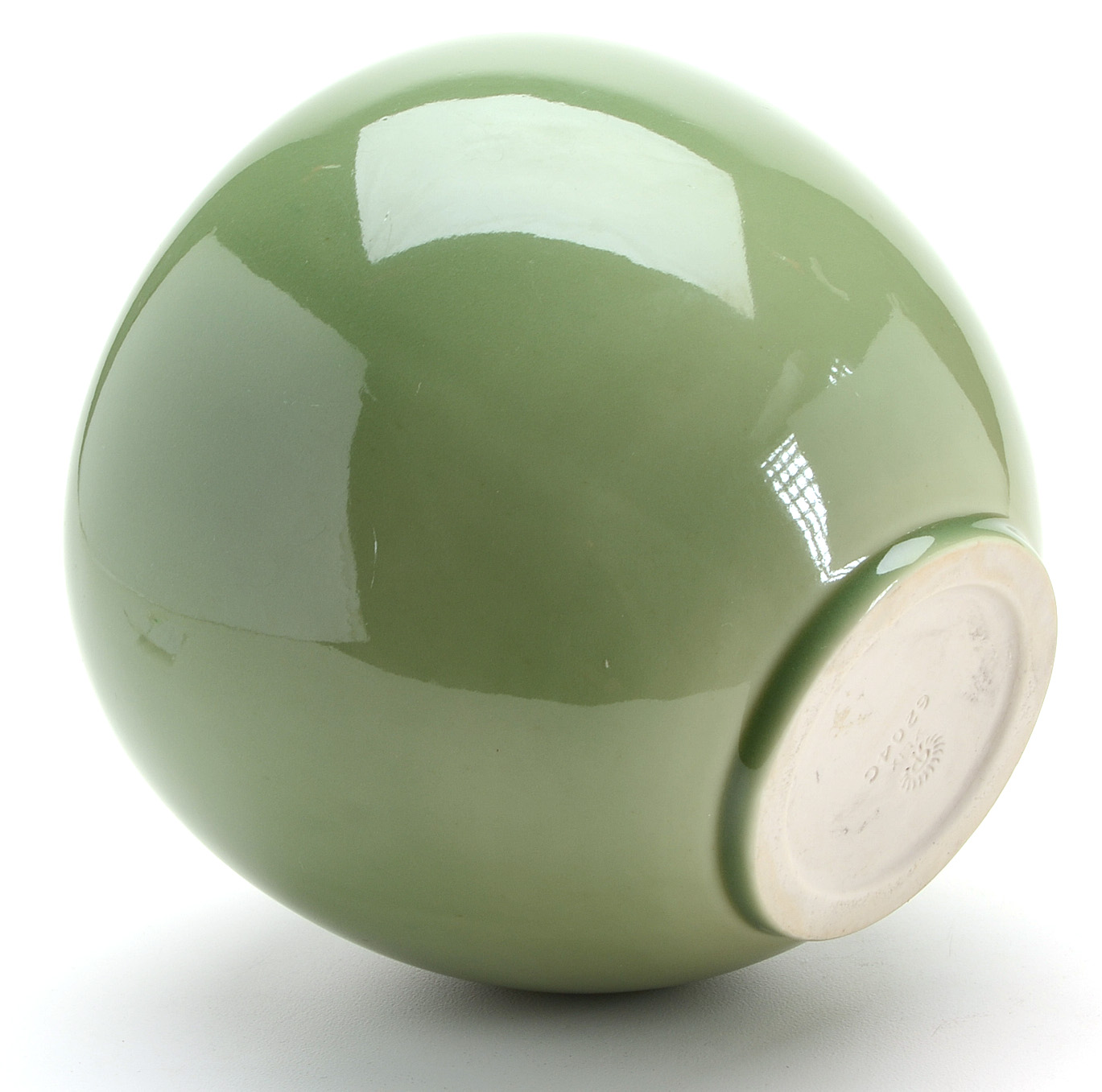 1949 Rookwood Jade Green Vase