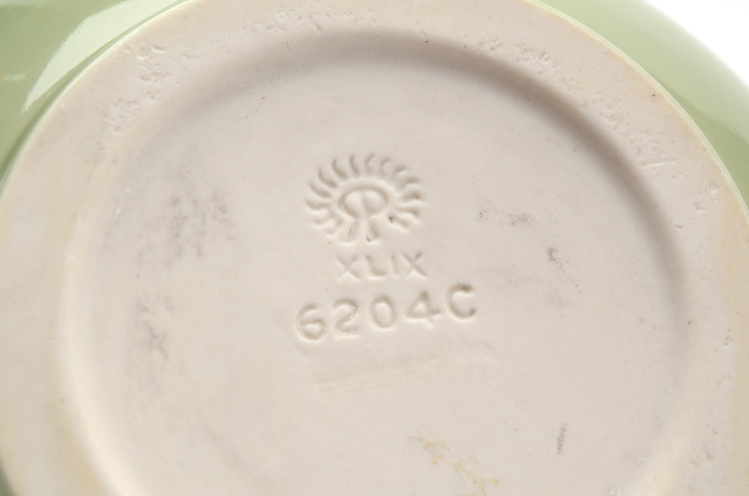 1949 Rookwood Jade Green Vase