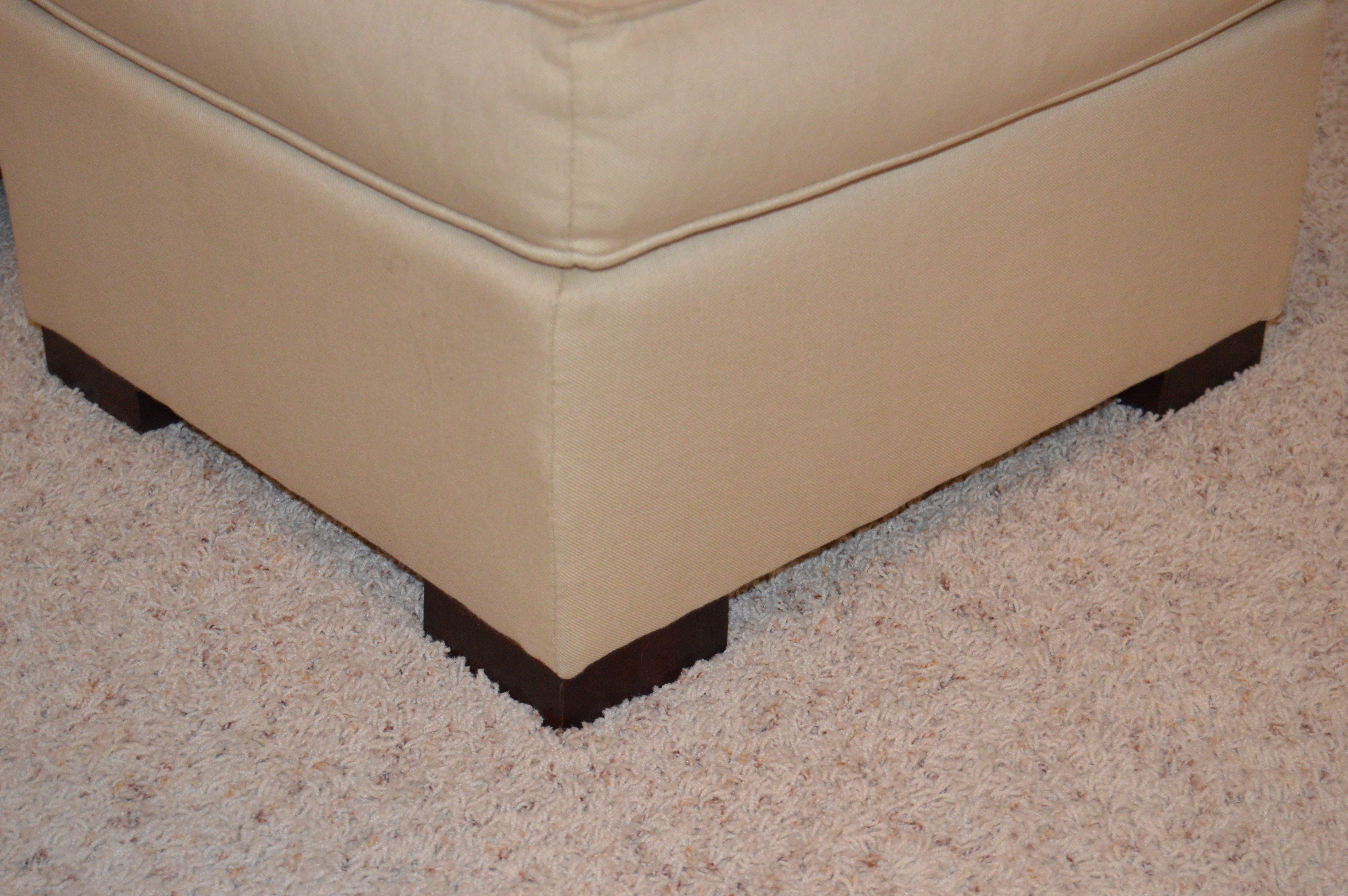 Todd Oldham Armchair and Ottoman by Hickory Chair Co.