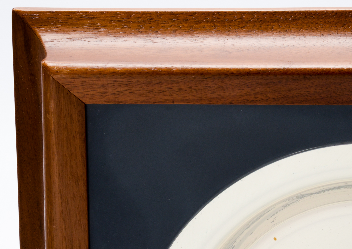 1975 Sterling Silver "Home for Christmas" Plate by N. Rockwell