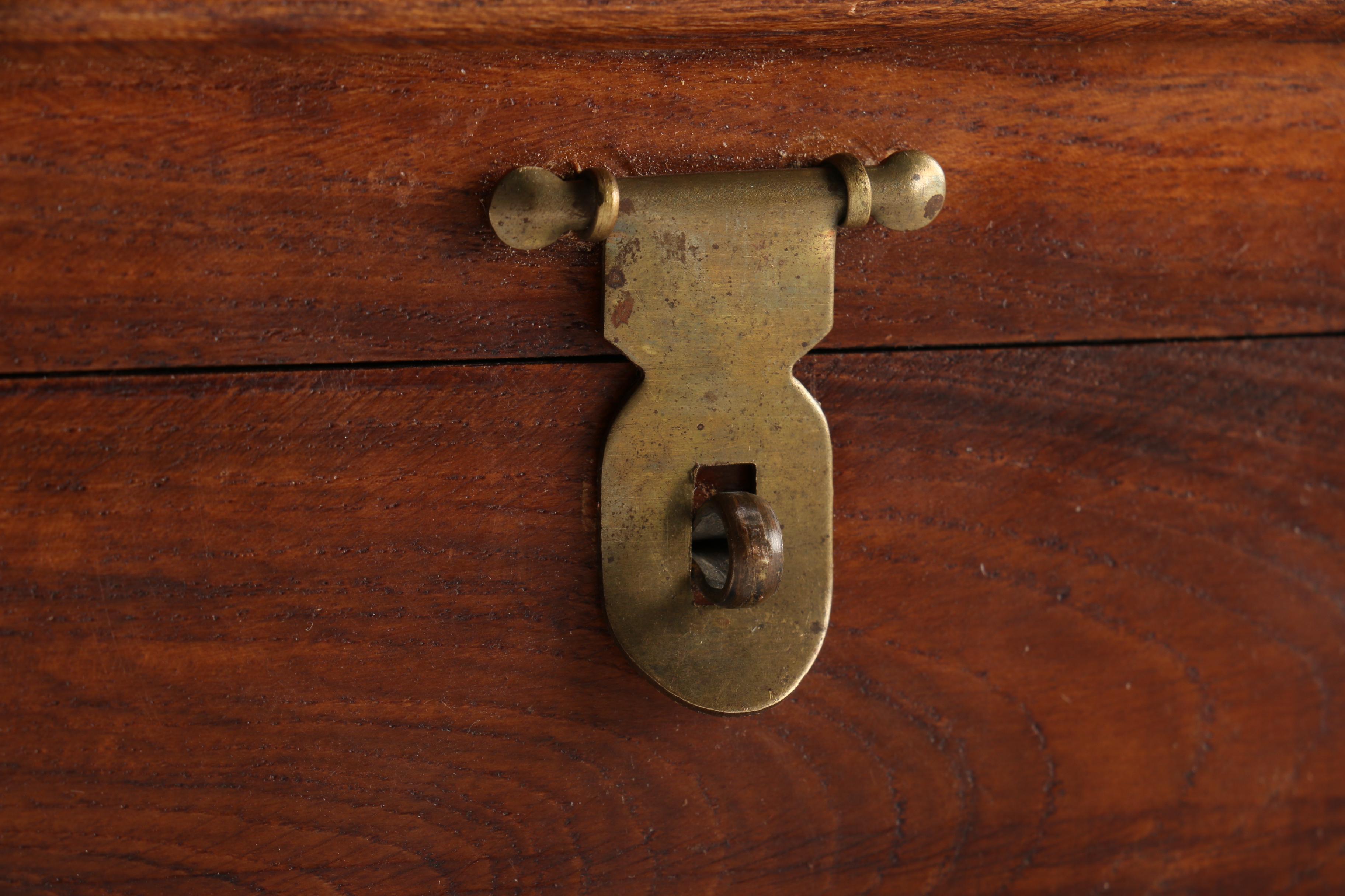 Victorian Writing Utensil Boxes