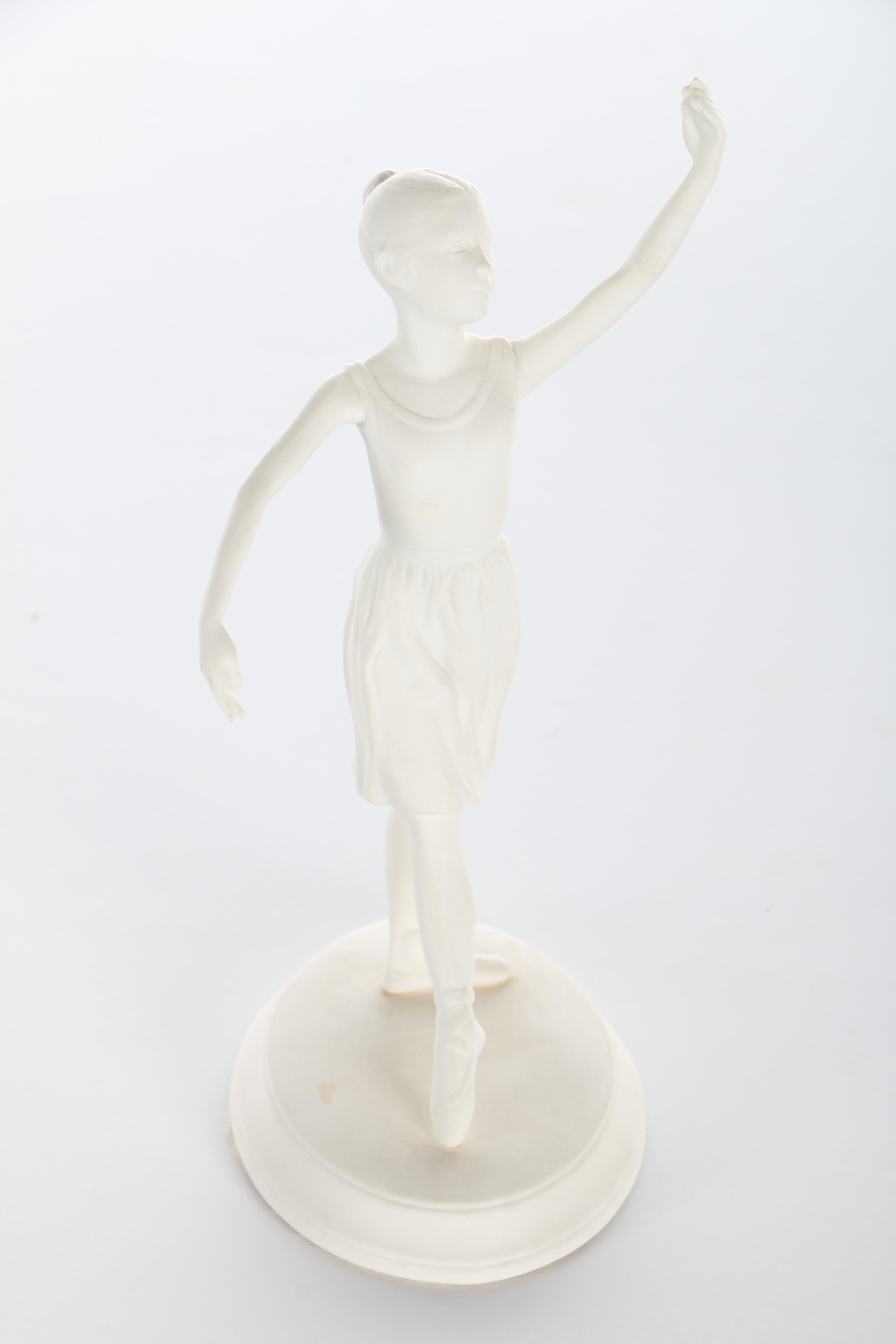 Brenda Naylor Porcelain Ballet Figurines